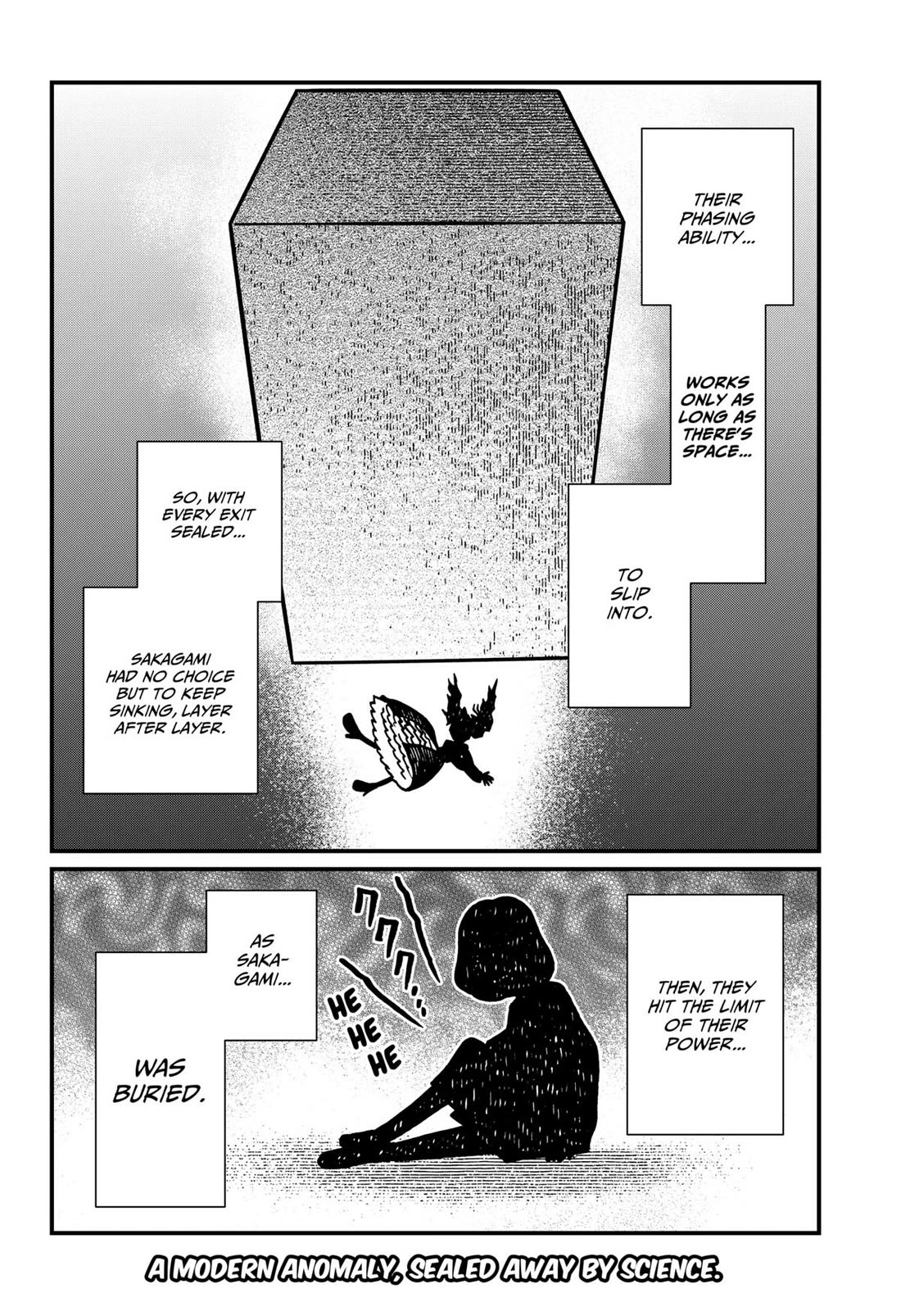 The Creepy and Freaky chapter 28 page 18