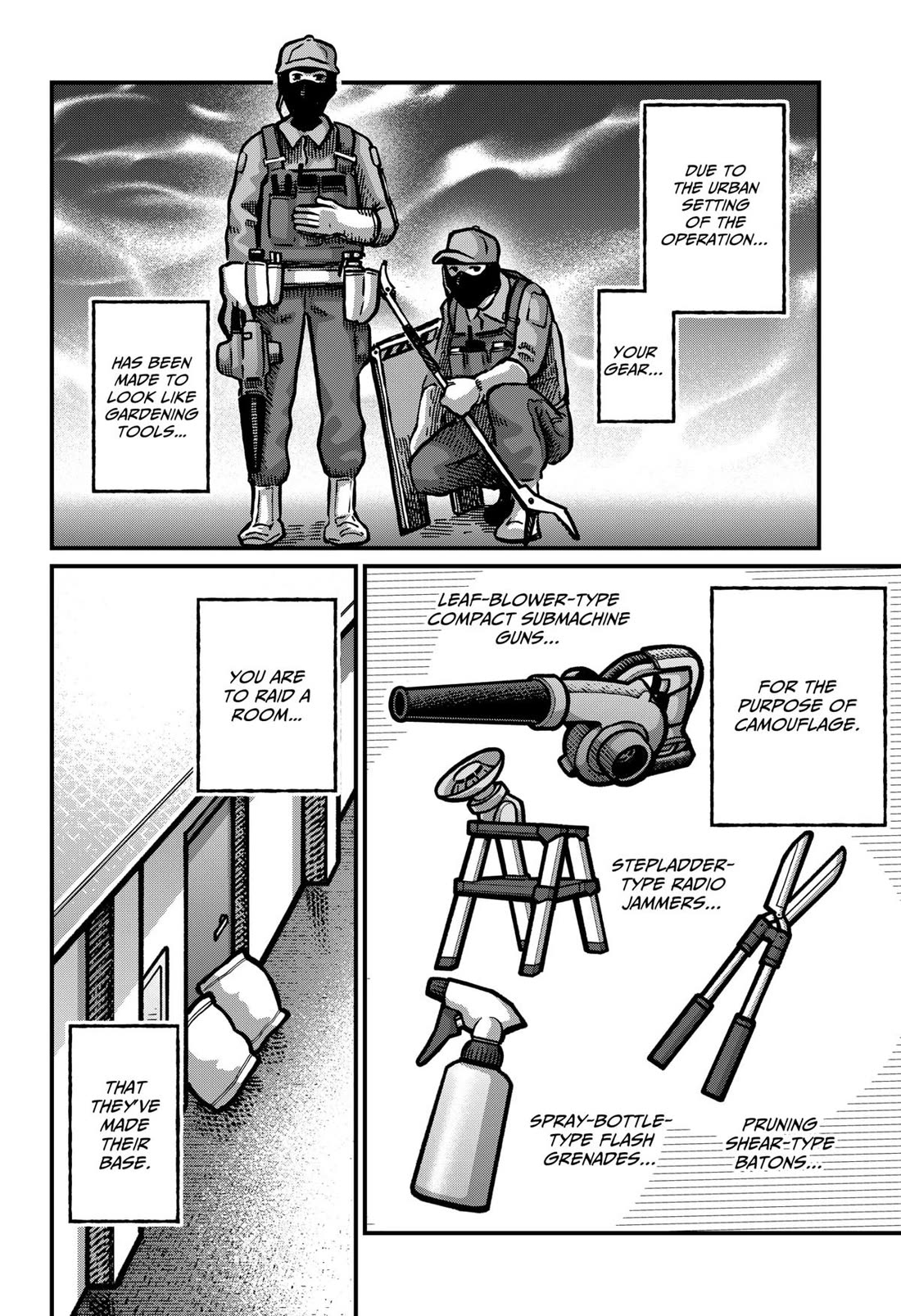 The Creepy and Freaky chapter 28 page 2