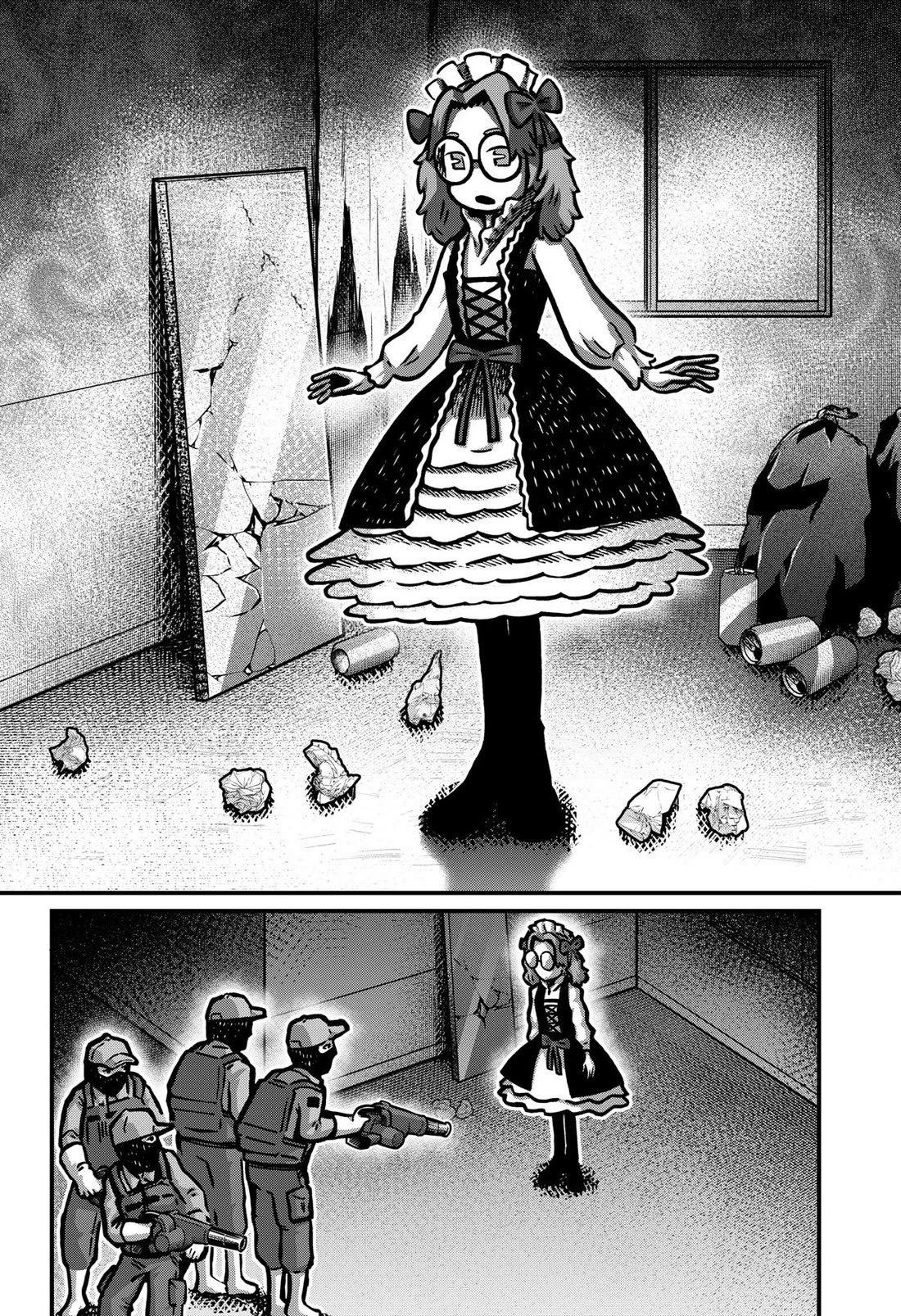The Creepy and Freaky chapter 28 page 4