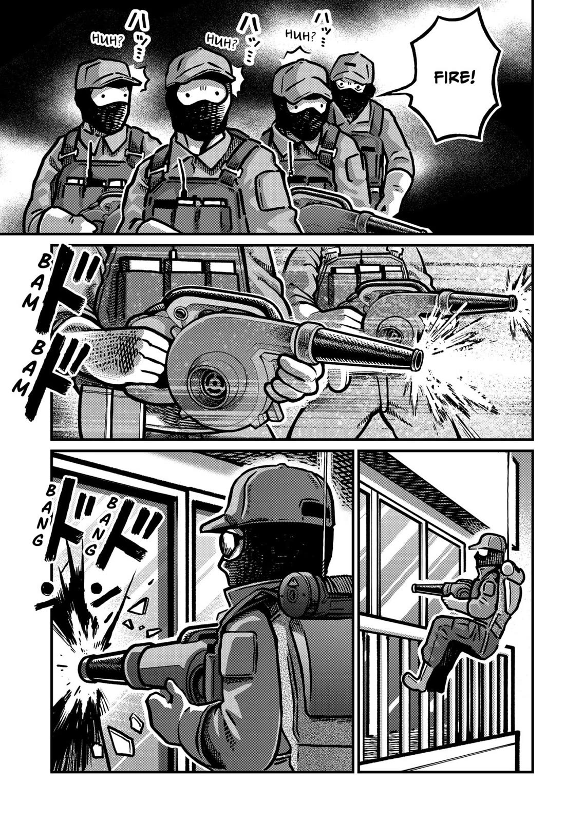 The Creepy and Freaky chapter 28 page 5
