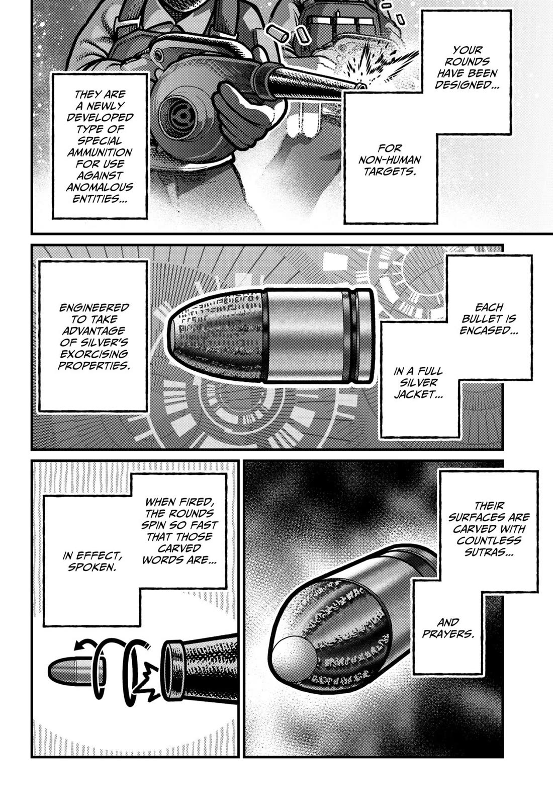 The Creepy and Freaky chapter 28 page 6