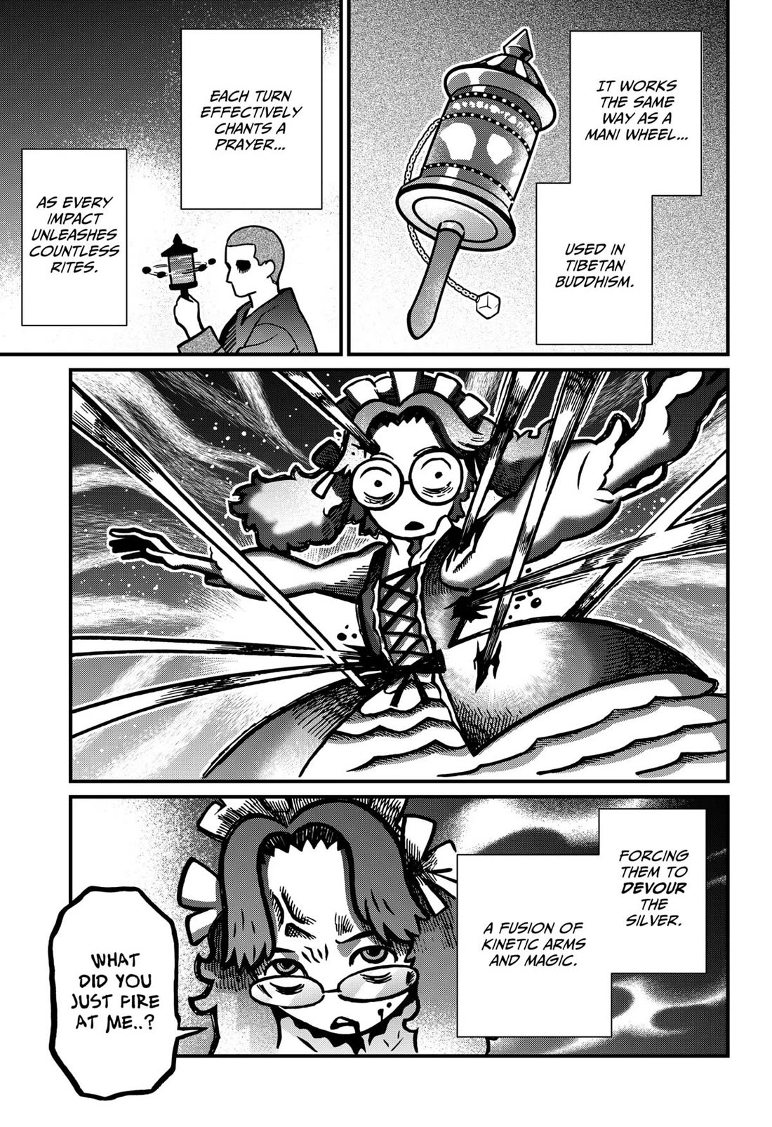 The Creepy and Freaky chapter 28 page 7