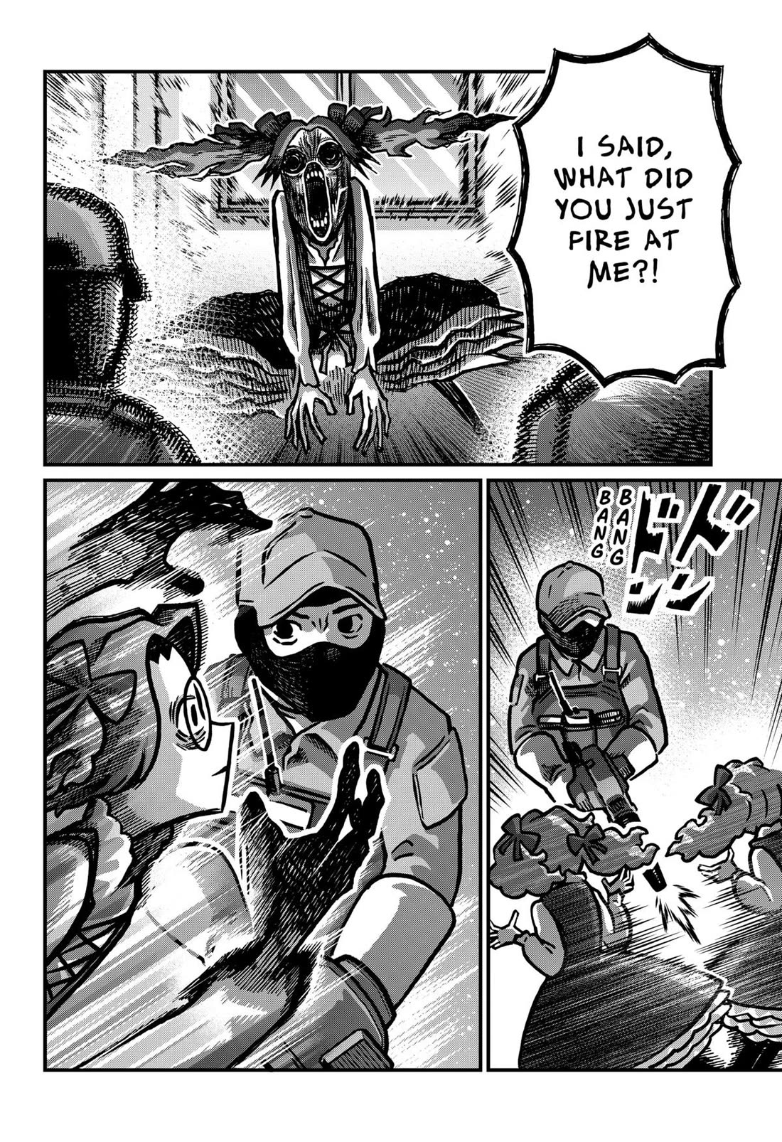 The Creepy and Freaky chapter 28 page 8