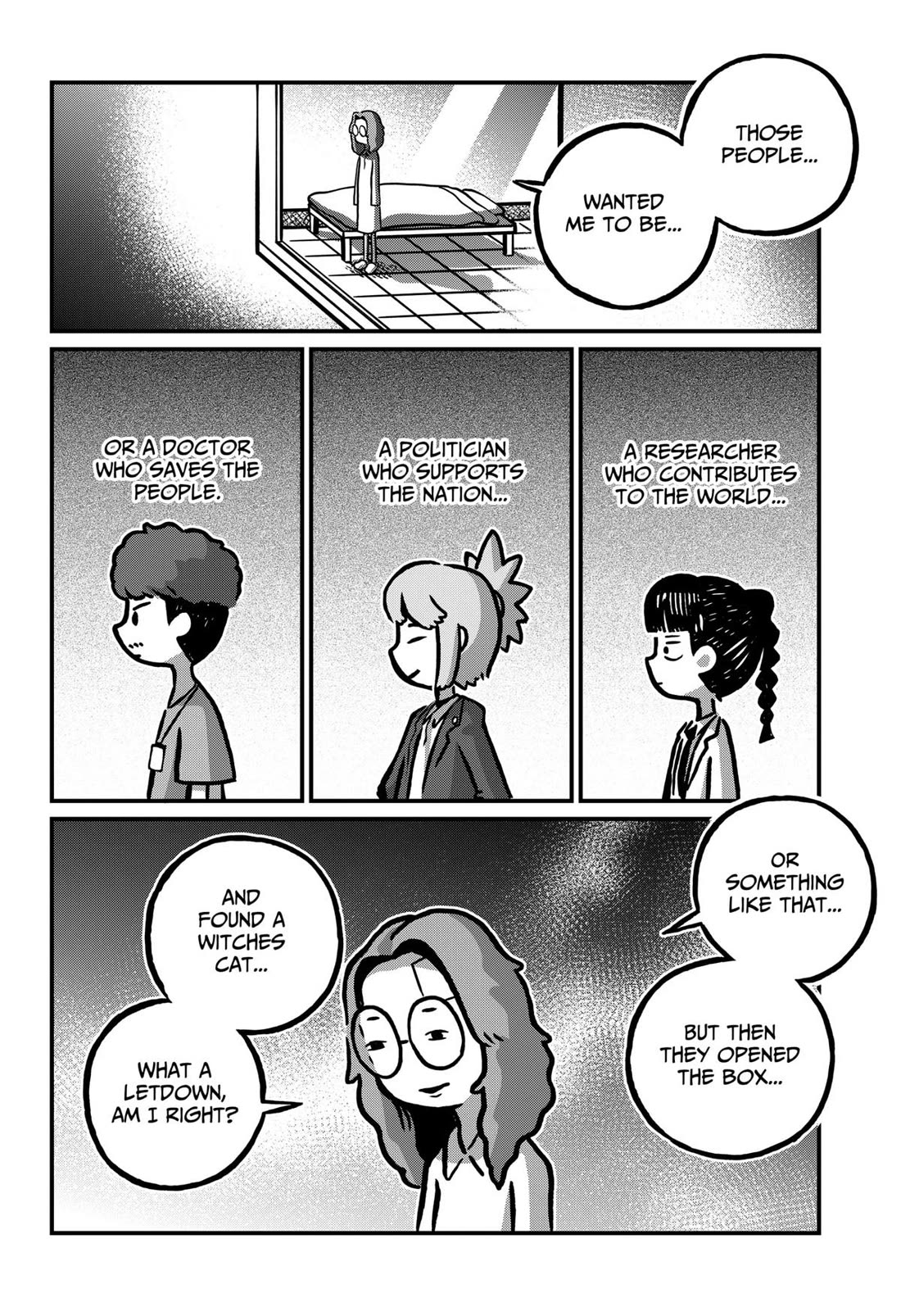 The Creepy and Freaky chapter 29 page 10