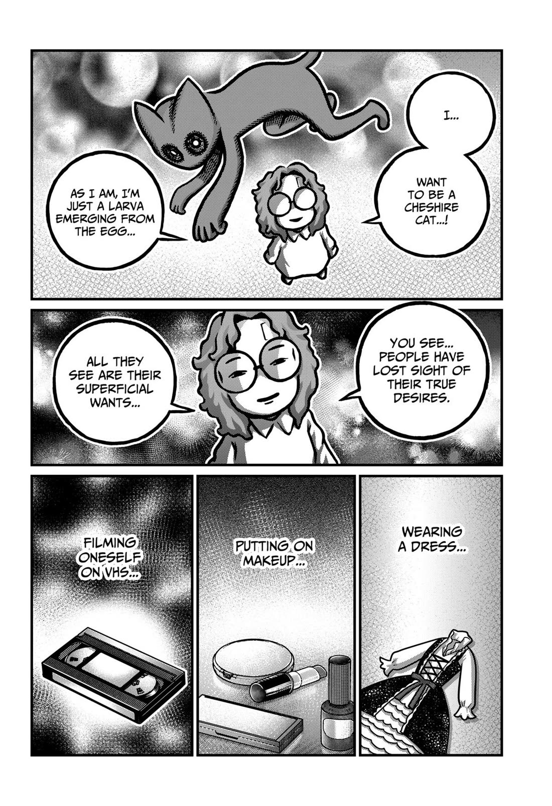 The Creepy and Freaky chapter 29 page 12