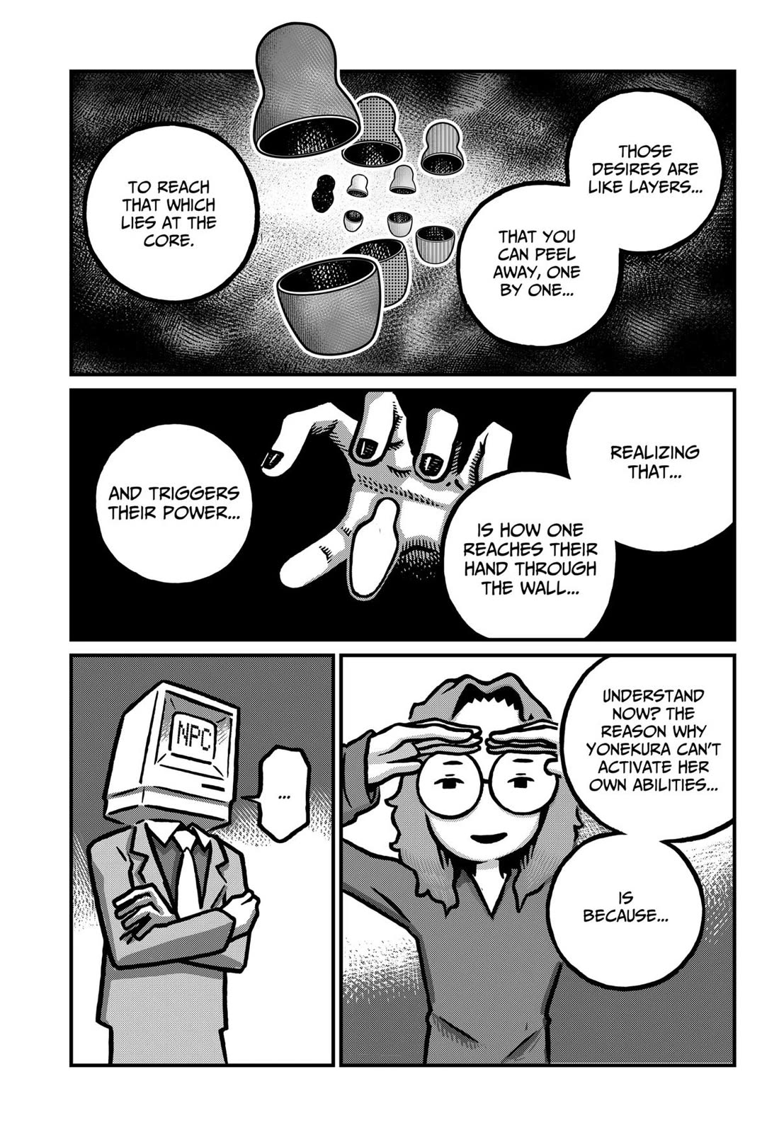 The Creepy and Freaky chapter 29 page 13