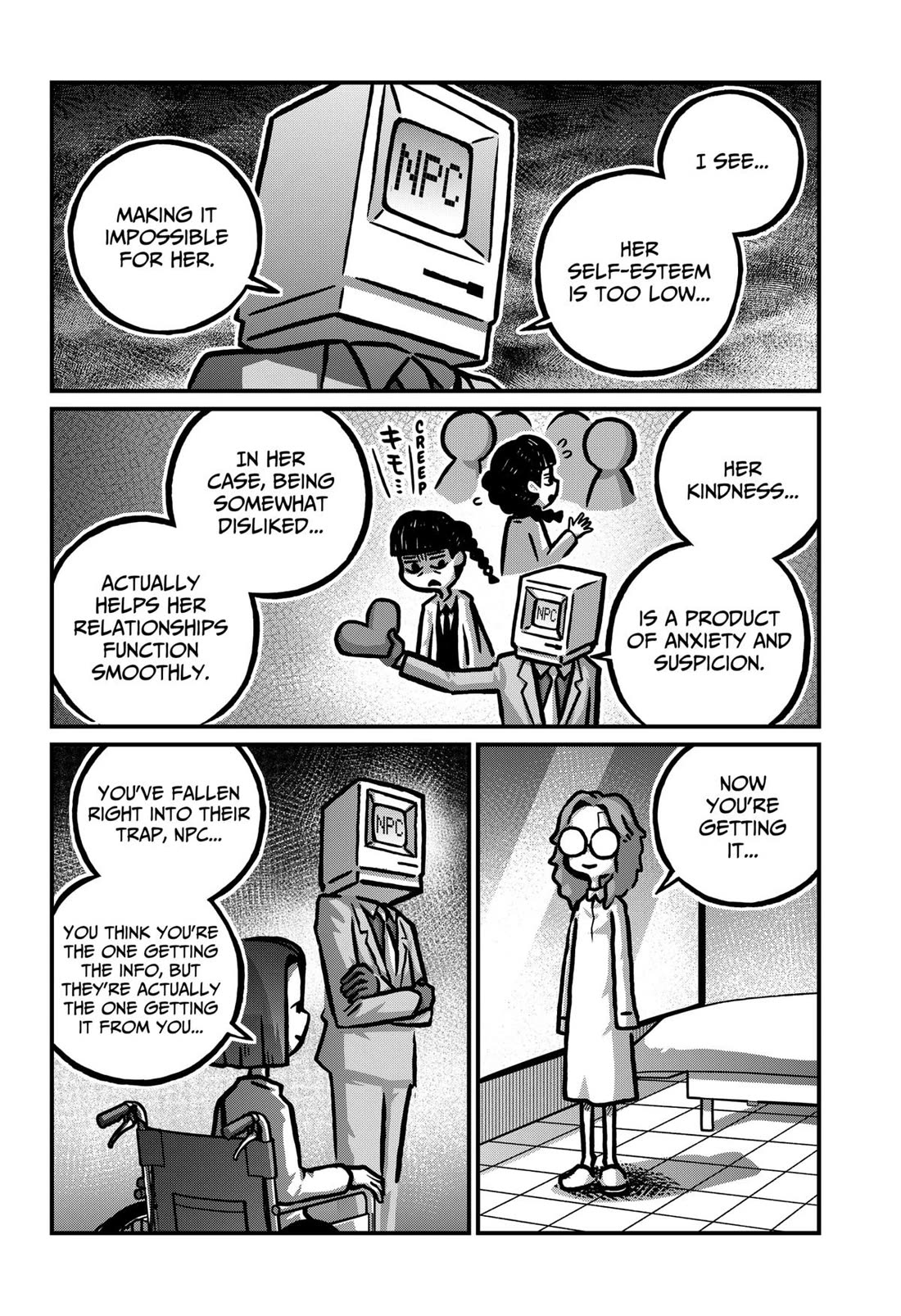 The Creepy and Freaky chapter 29 page 14