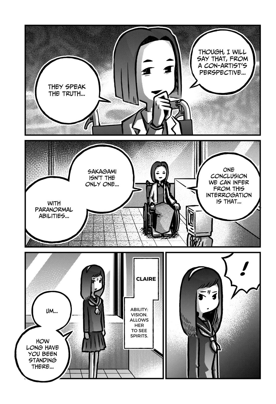 The Creepy and Freaky chapter 29 page 15