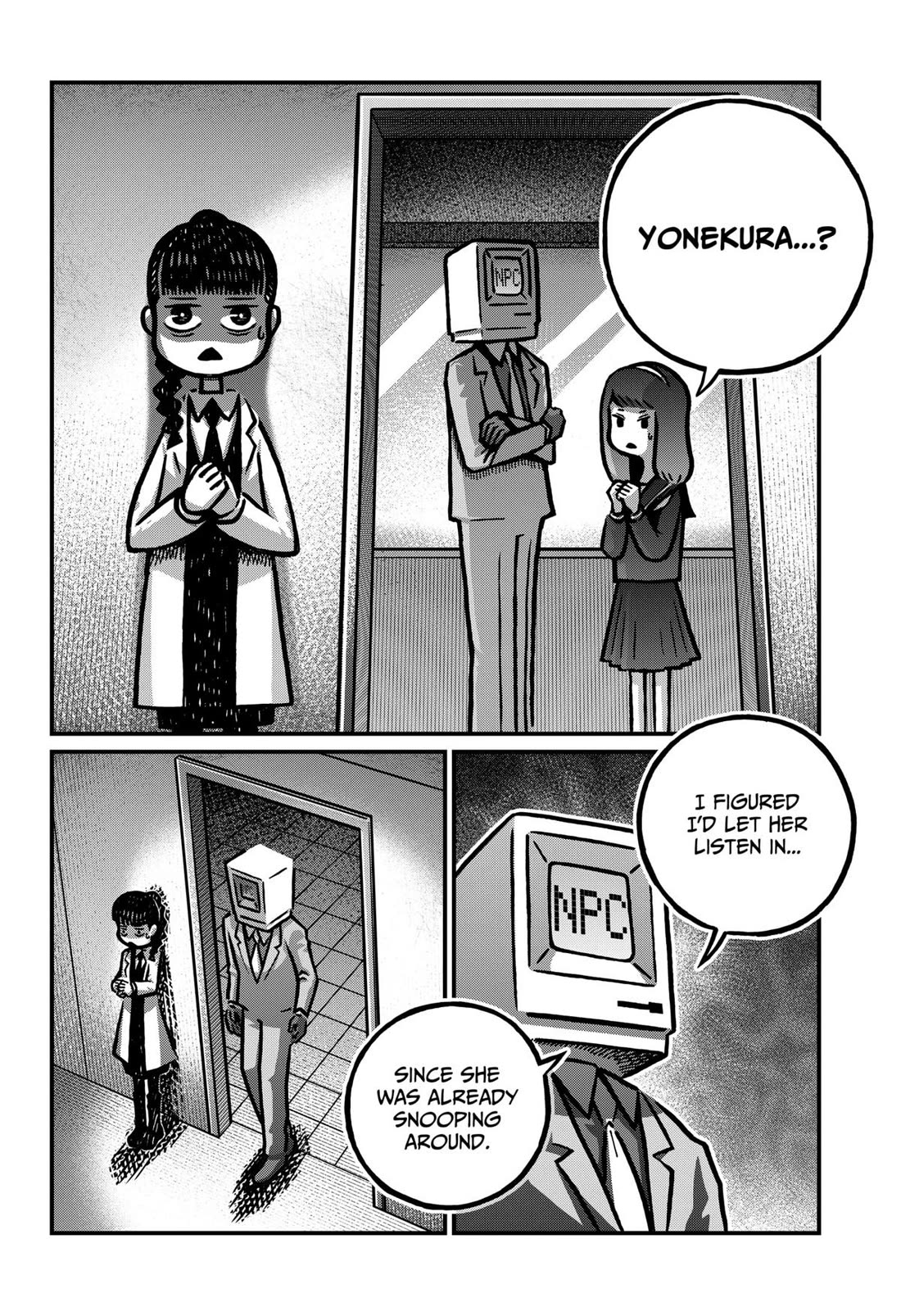 The Creepy and Freaky chapter 29 page 16