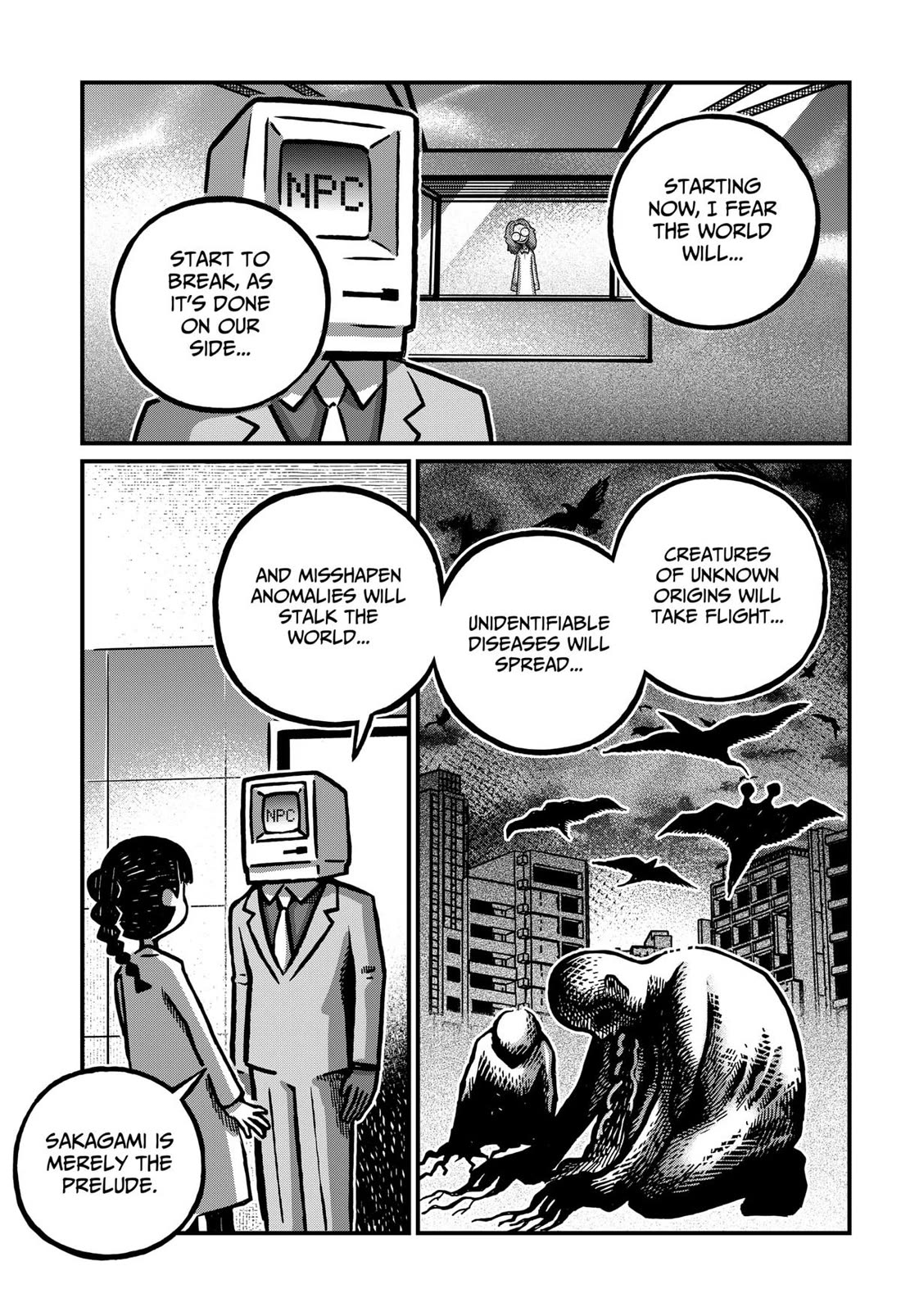 The Creepy and Freaky chapter 29 page 17