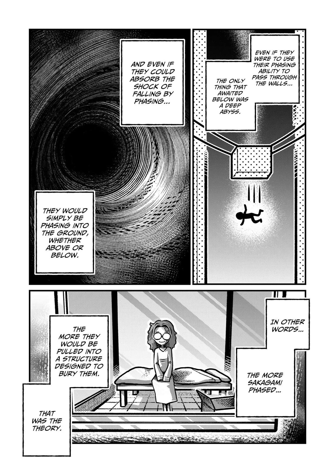 The Creepy and Freaky chapter 29 page 3