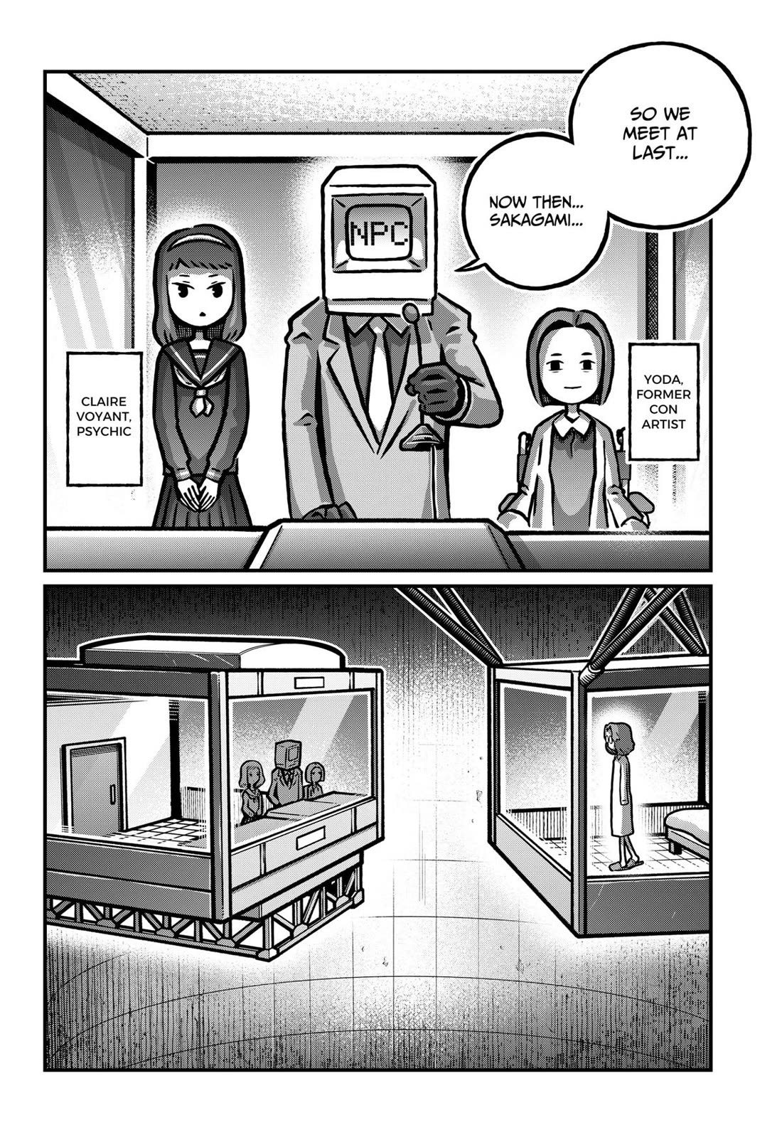 The Creepy and Freaky chapter 29 page 4