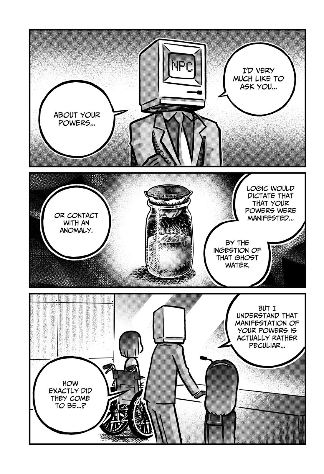 The Creepy and Freaky chapter 29 page 5