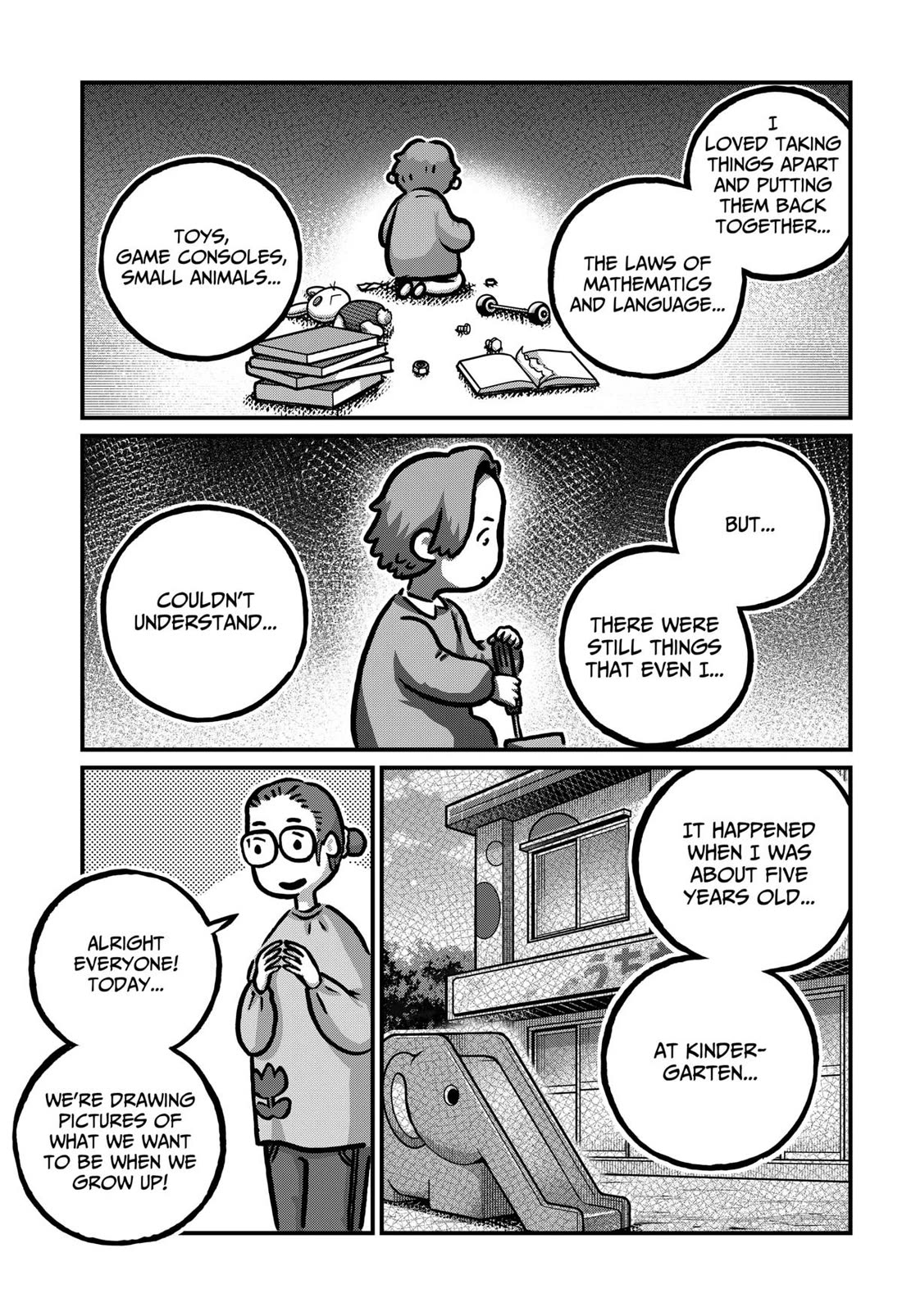 The Creepy and Freaky chapter 29 page 7