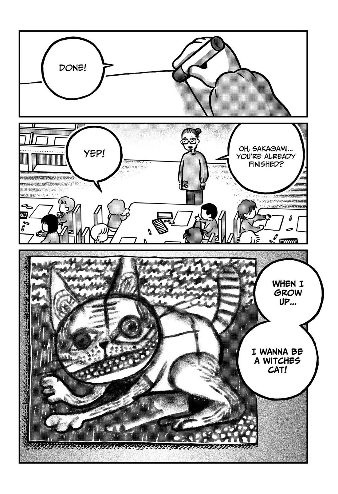 The Creepy and Freaky chapter 29 page 8