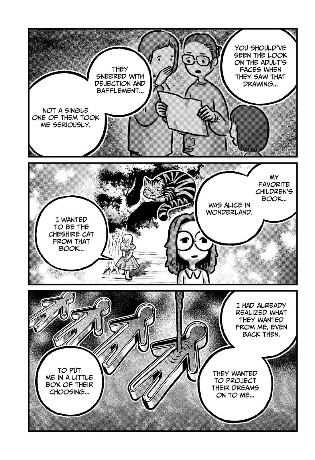 The Creepy and Freaky chapter 29 page 9