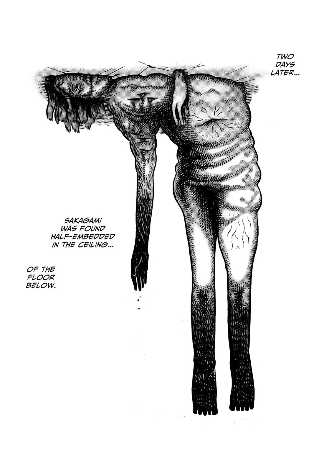 The Creepy and Freaky chapter 3 page 16