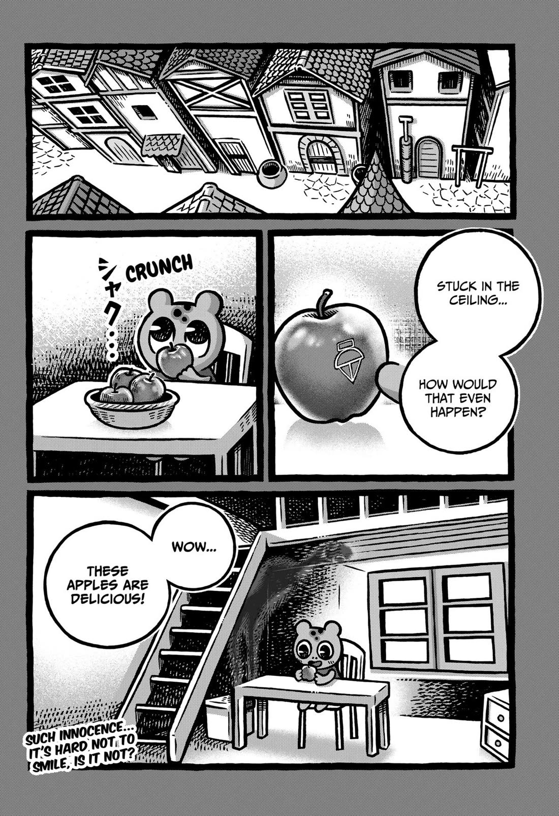 The Creepy and Freaky chapter 3 page 18