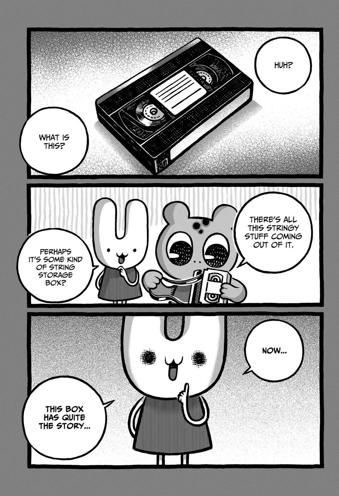 The Creepy and Freaky chapter 3 page 5