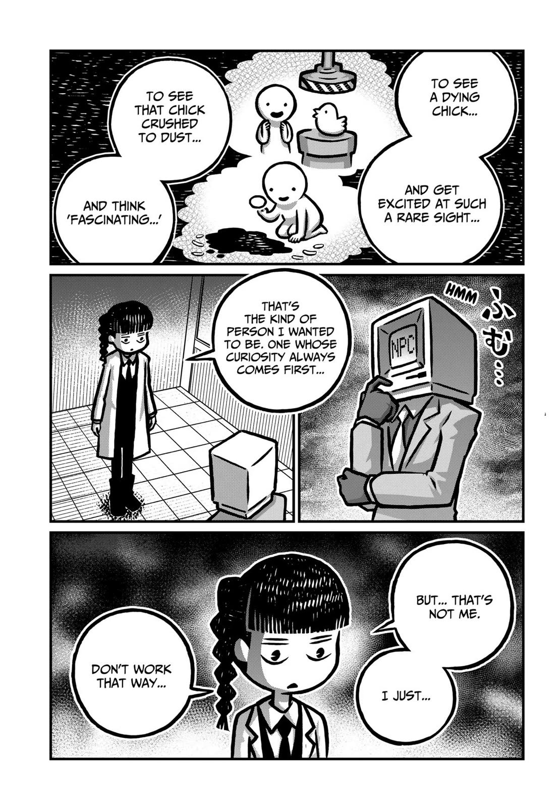 The Creepy and Freaky chapter 30 page 11