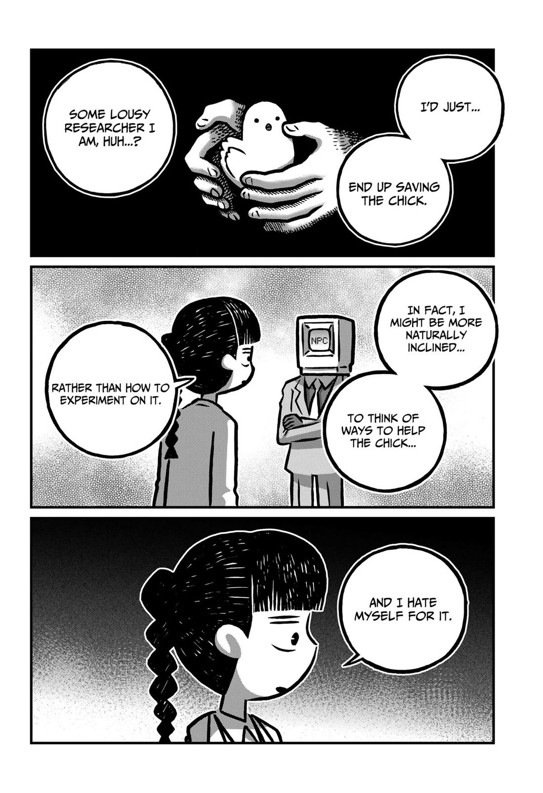 The Creepy and Freaky chapter 30 page 12