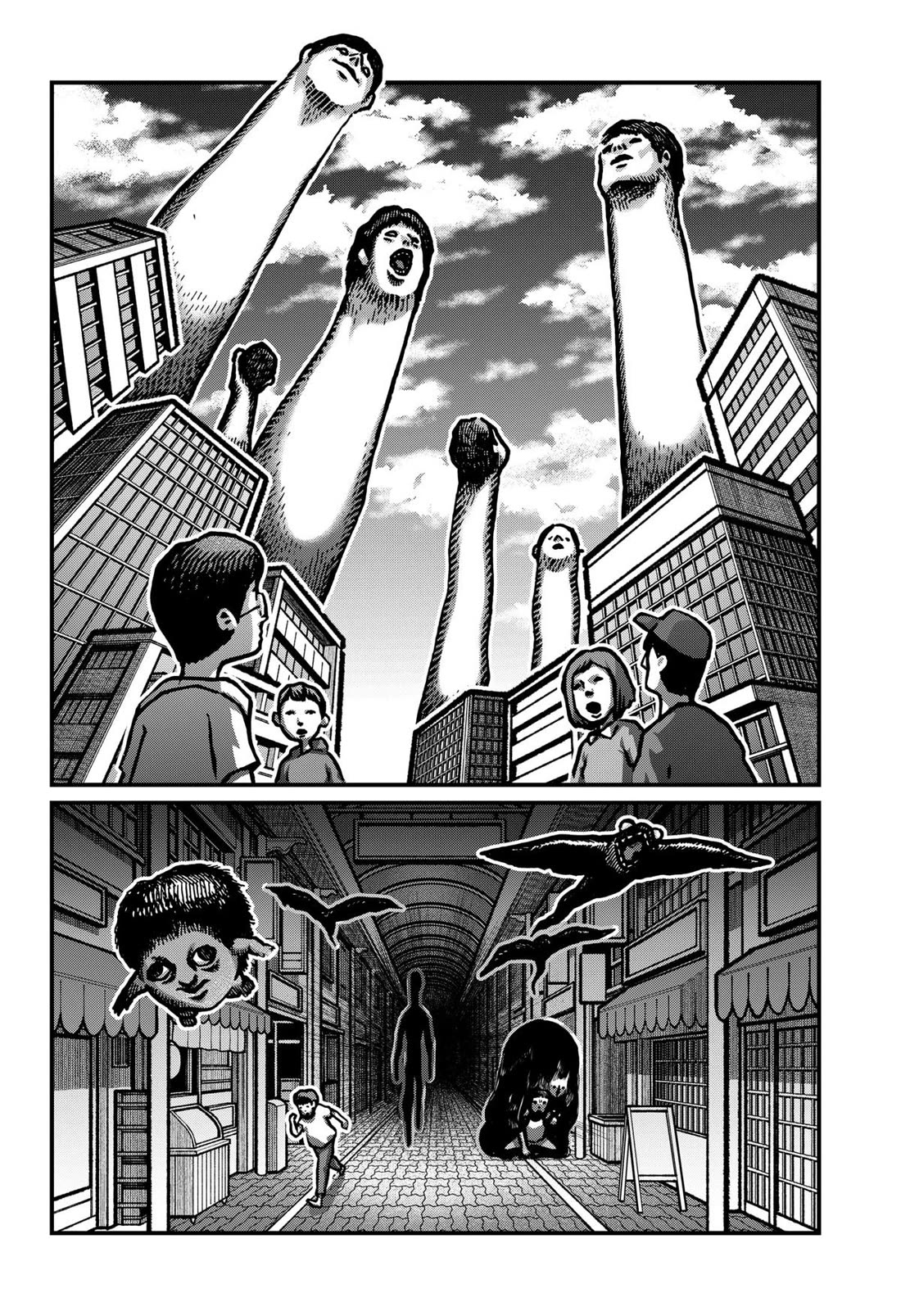 The Creepy and Freaky chapter 30 page 14