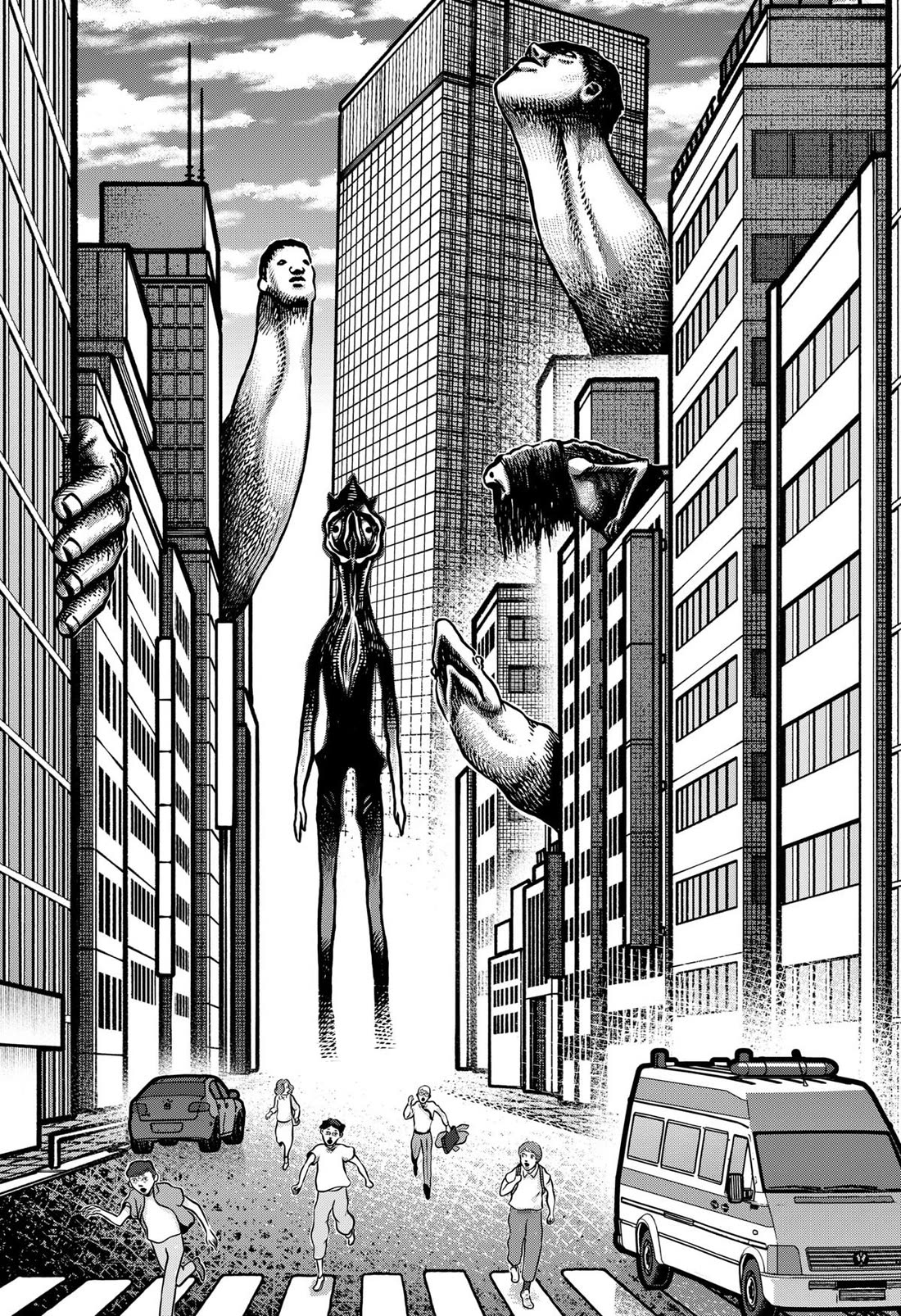 The Creepy and Freaky chapter 30 page 15