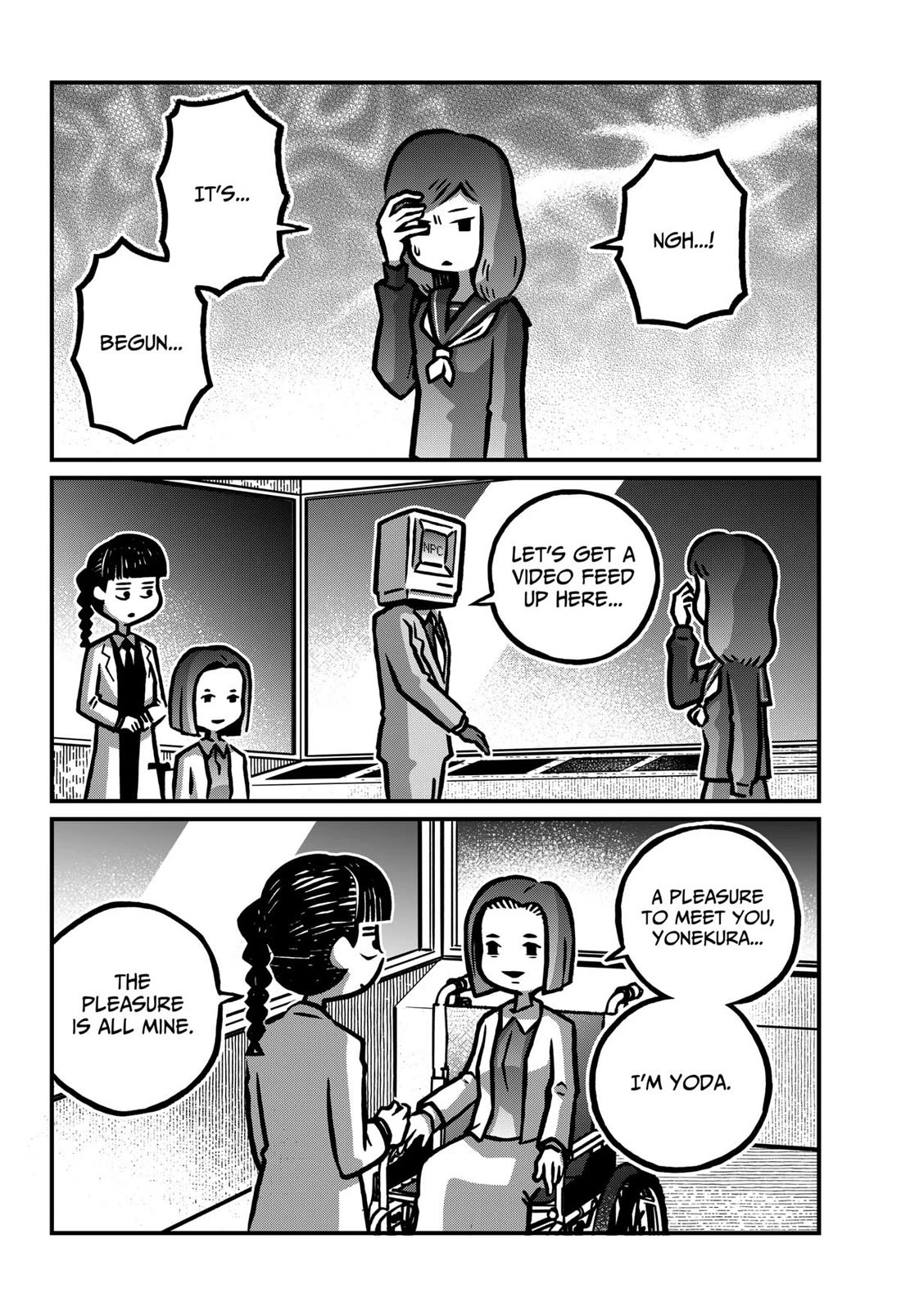 The Creepy and Freaky chapter 30 page 16