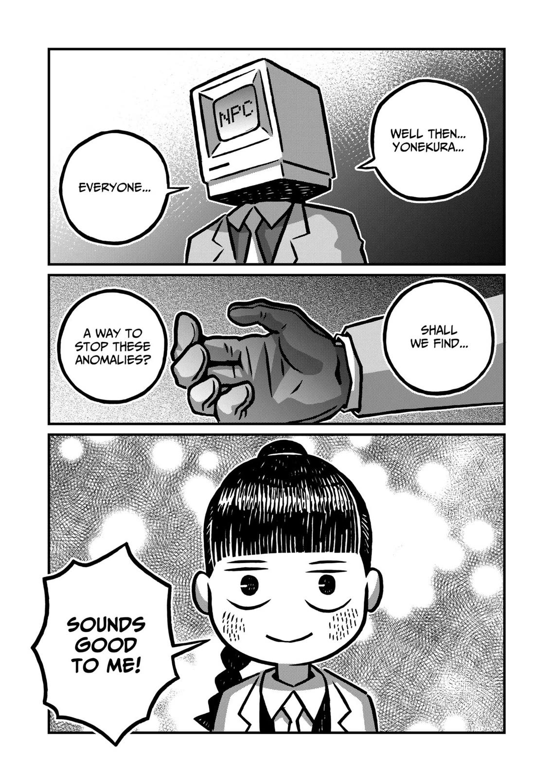 The Creepy and Freaky chapter 30 page 17