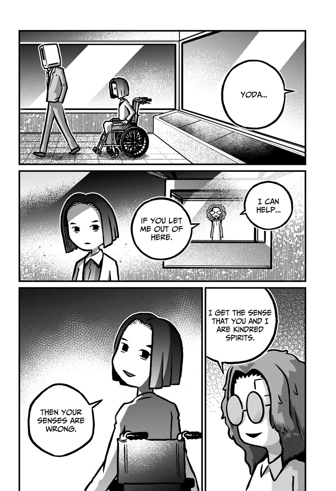 The Creepy and Freaky chapter 30 page 18