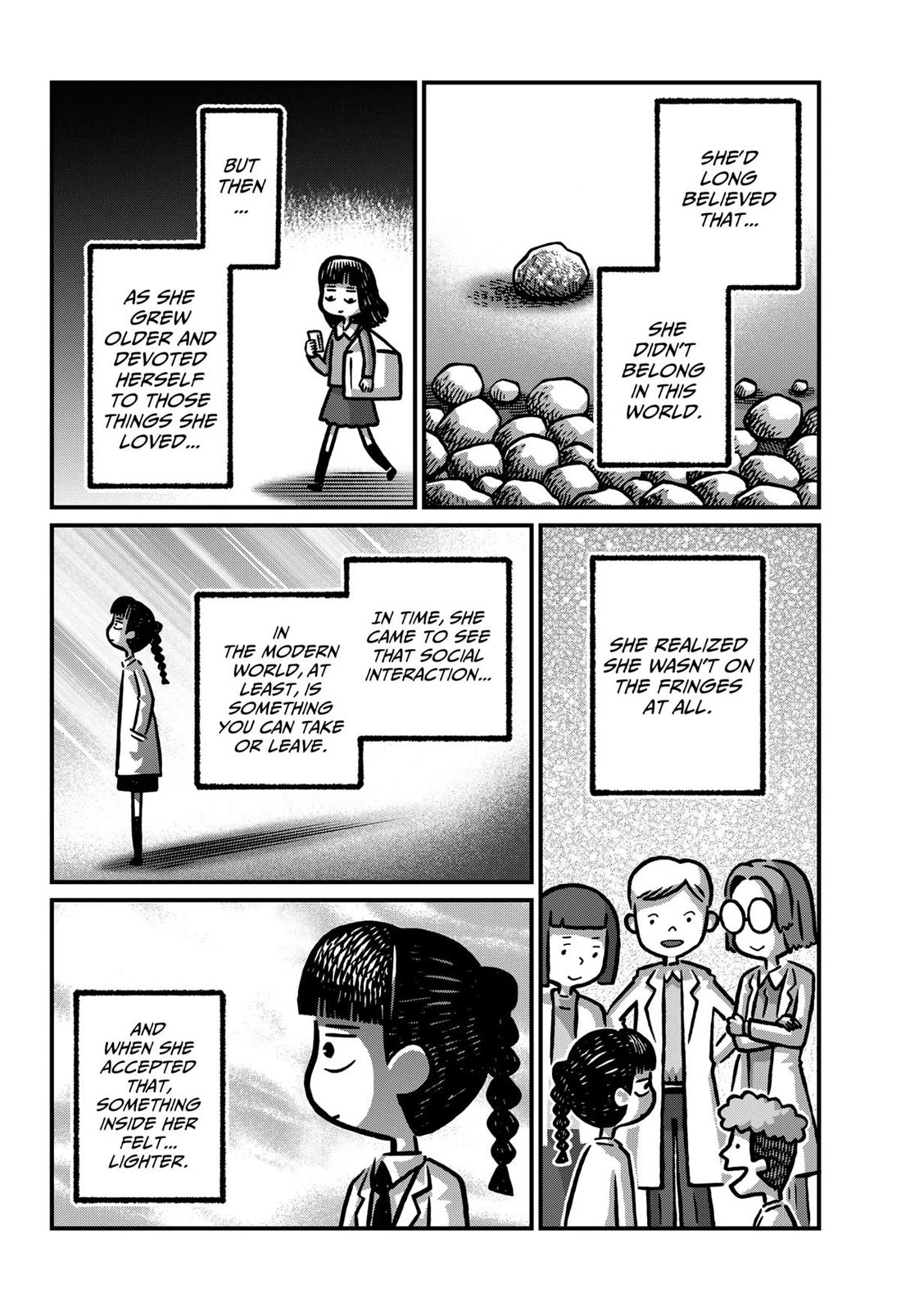 The Creepy and Freaky chapter 30 page 2
