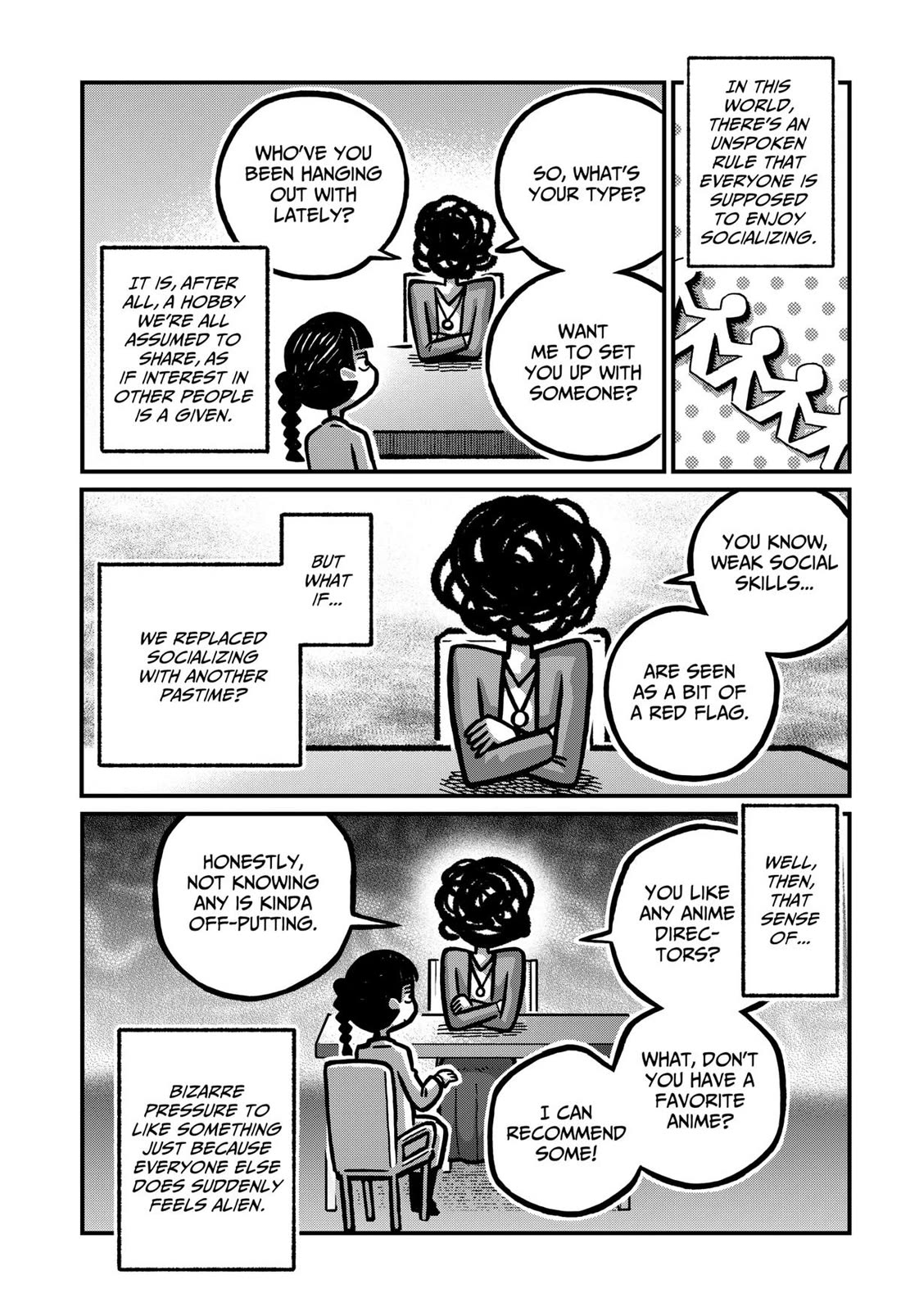 The Creepy and Freaky chapter 30 page 3