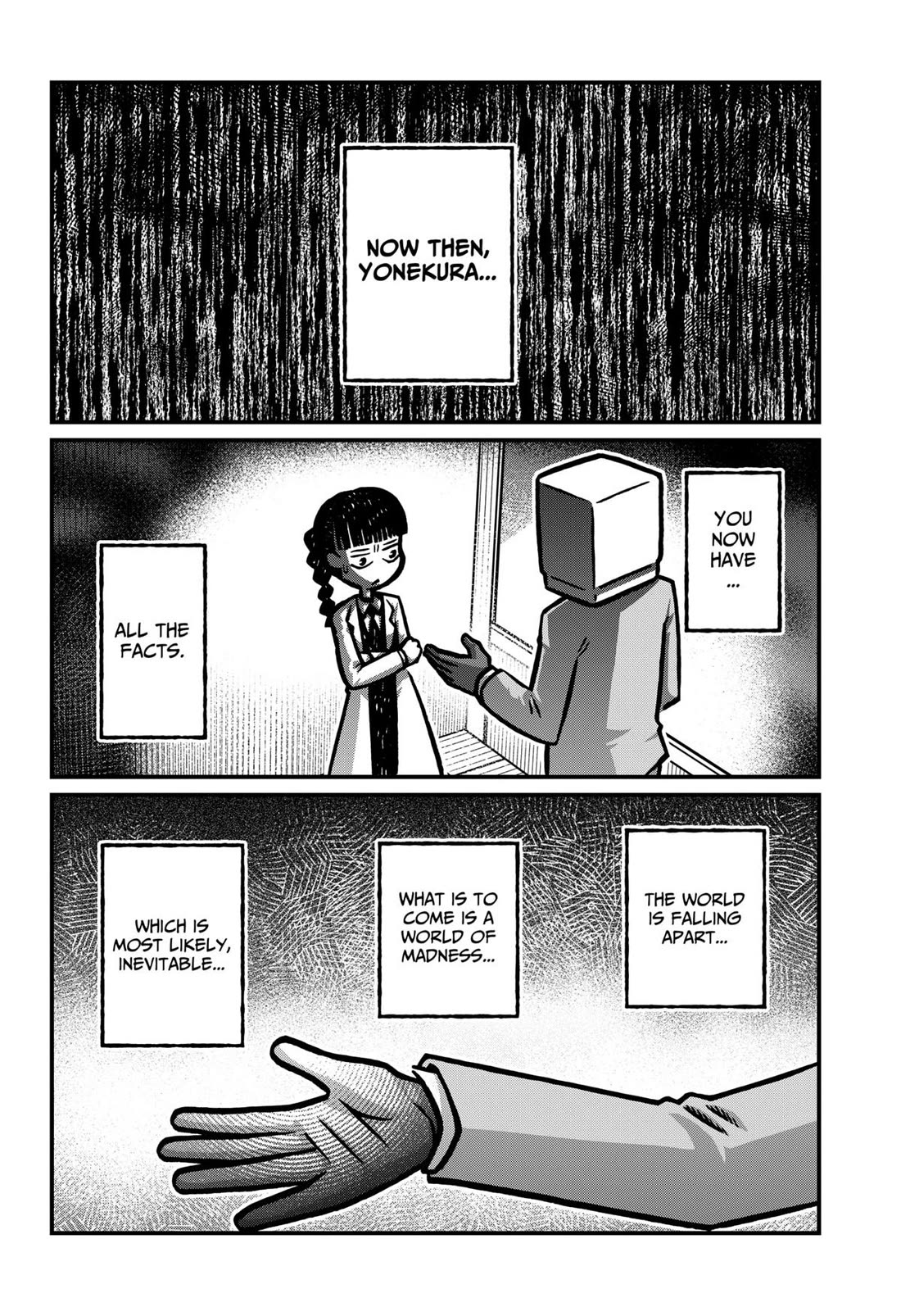 The Creepy and Freaky chapter 30 page 4