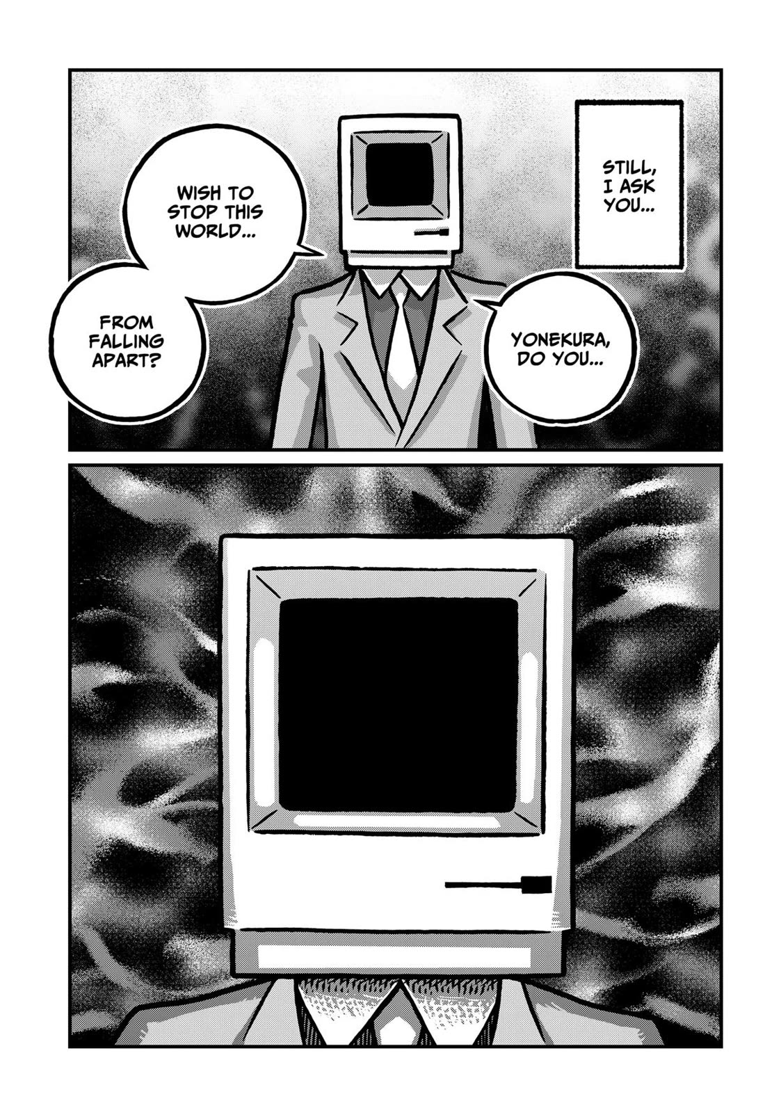 The Creepy and Freaky chapter 30 page 5