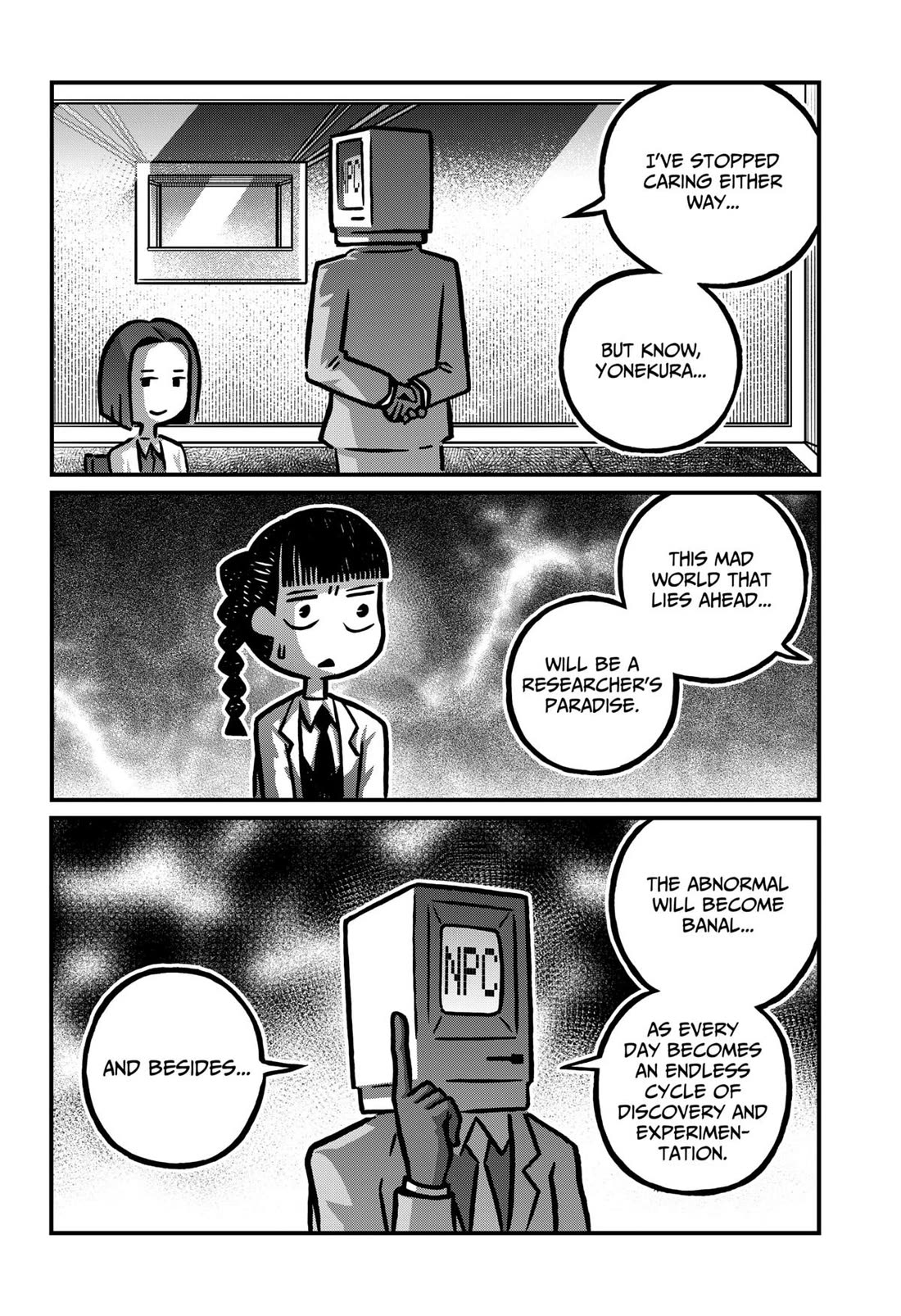 The Creepy and Freaky chapter 30 page 6