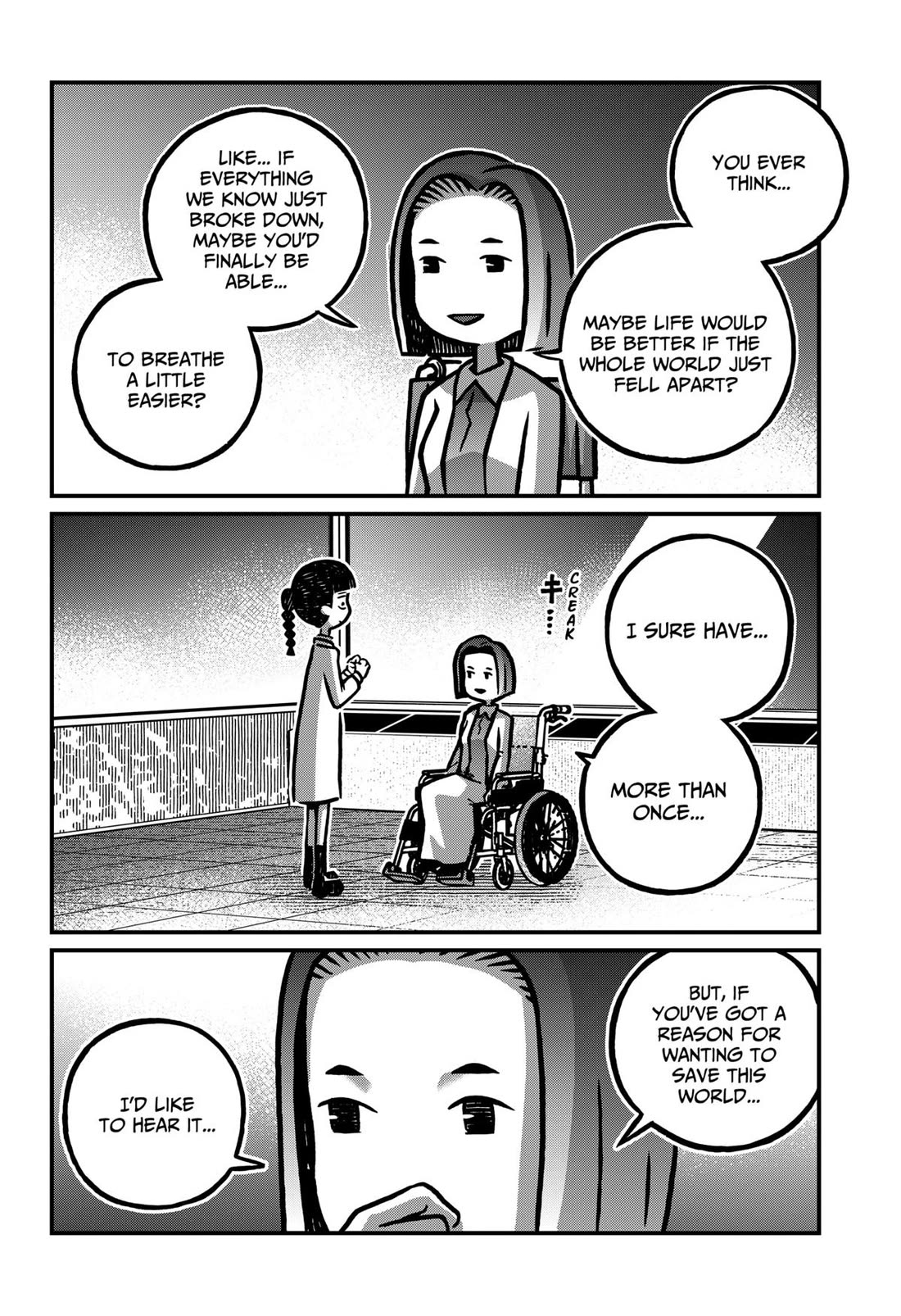 The Creepy and Freaky chapter 30 page 8