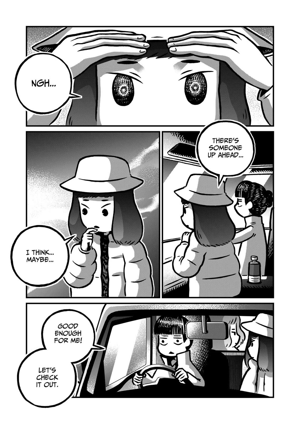 The Creepy and Freaky chapter 31 page 11