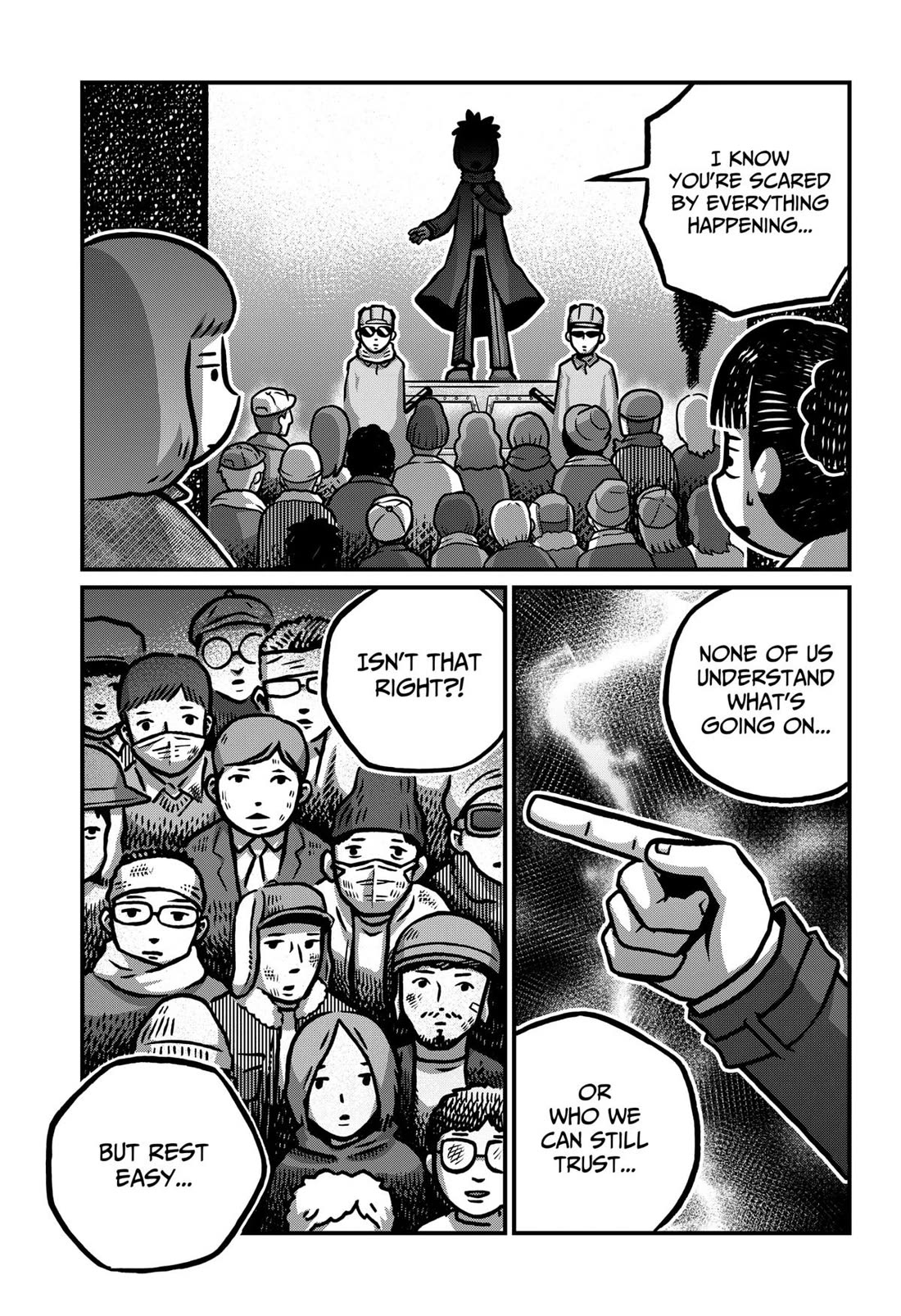 The Creepy and Freaky chapter 31 page 13