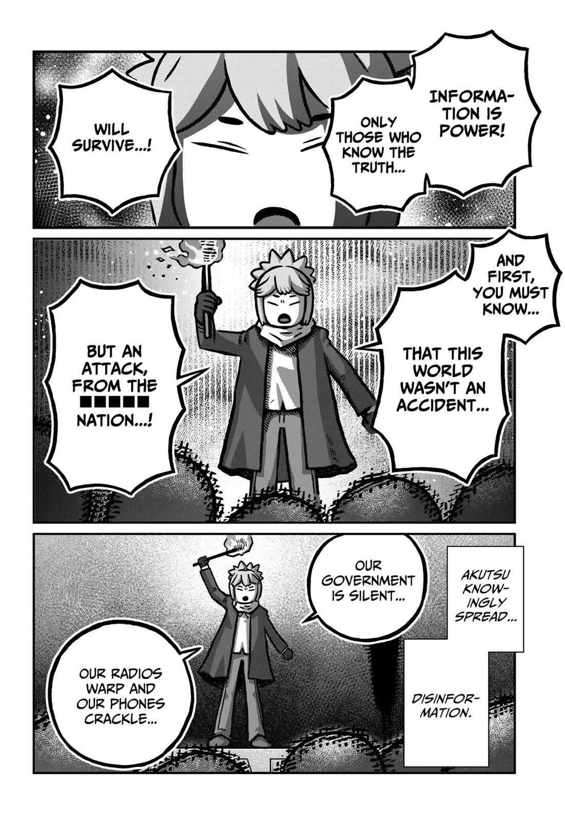 The Creepy and Freaky chapter 31 page 14