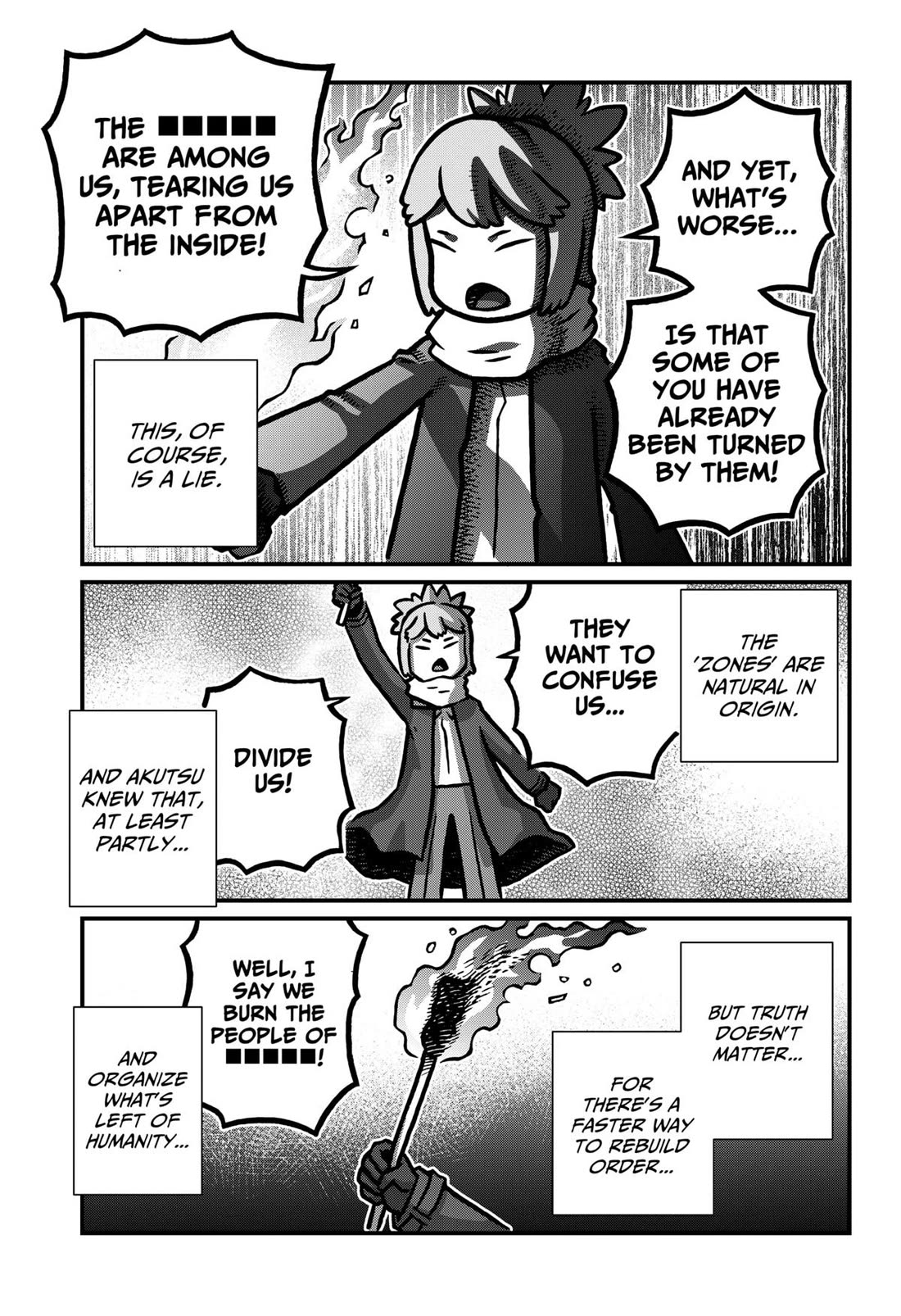 The Creepy and Freaky chapter 31 page 15