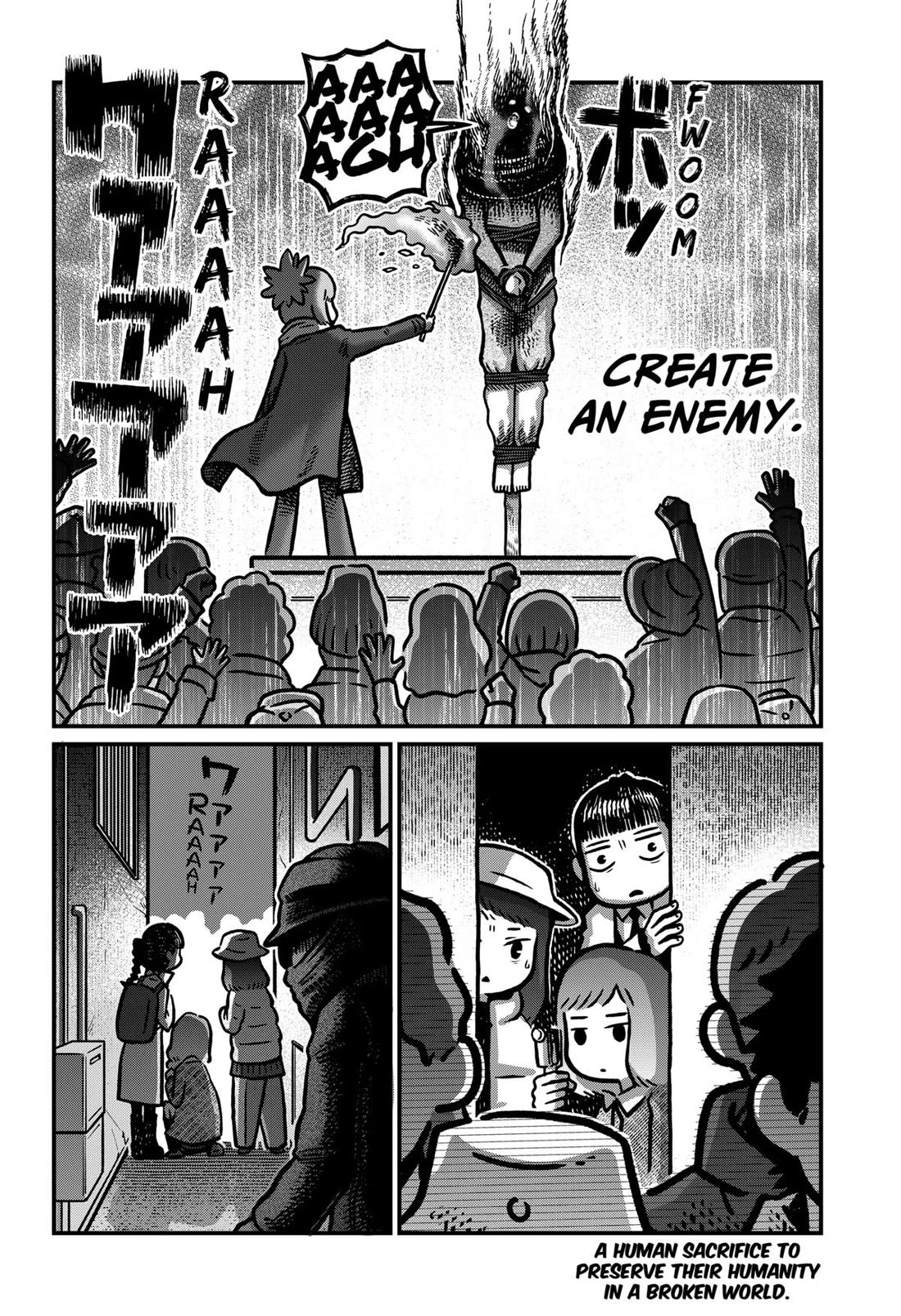 The Creepy and Freaky chapter 31 page 16