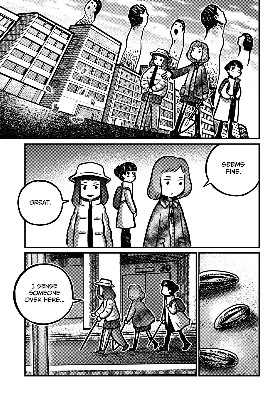 The Creepy and Freaky chapter 31 page 3