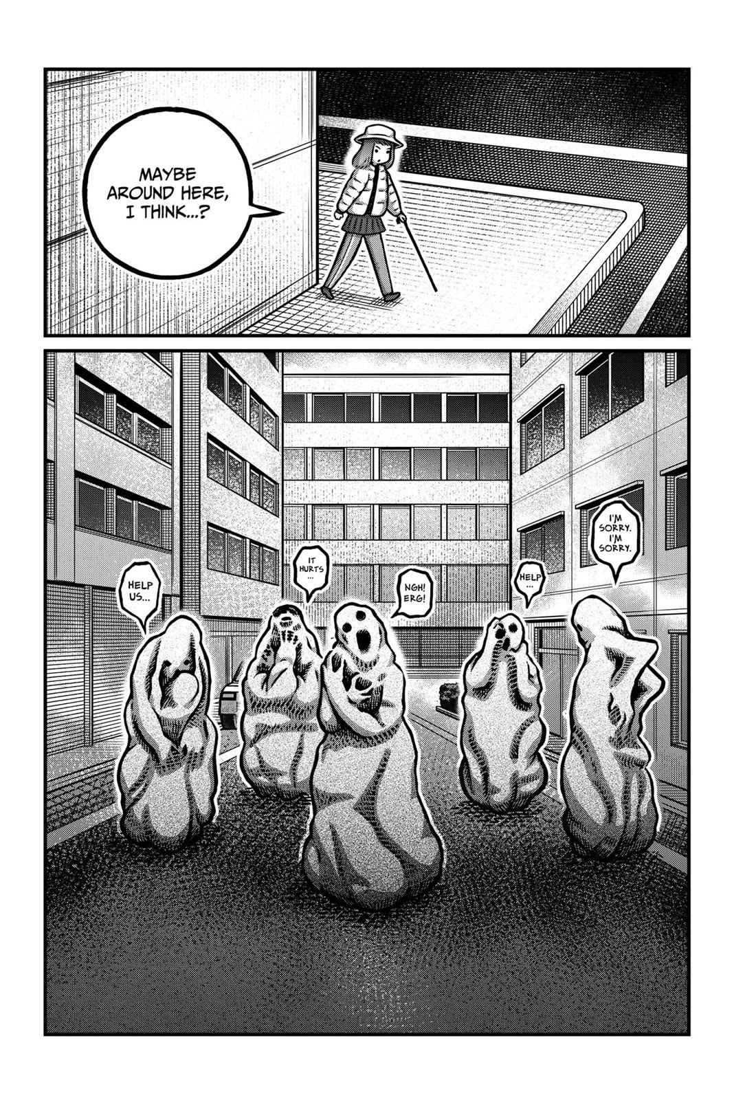 The Creepy and Freaky chapter 31 page 4