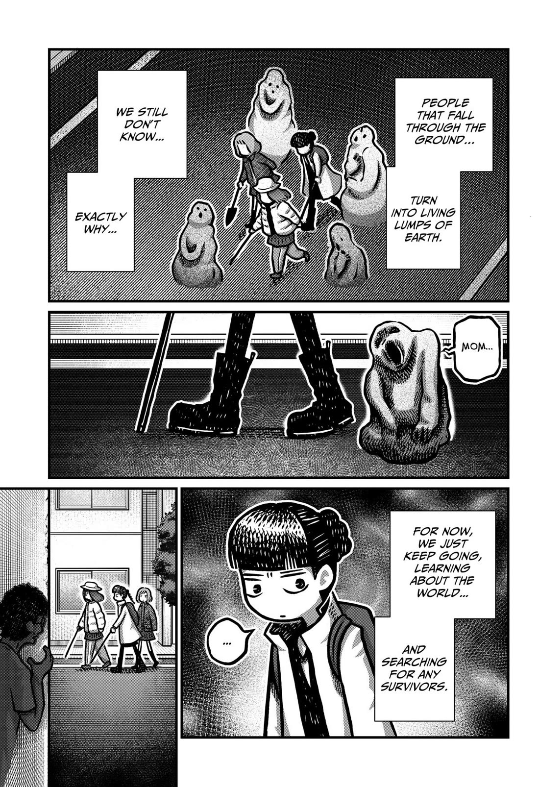 The Creepy and Freaky chapter 31 page 5