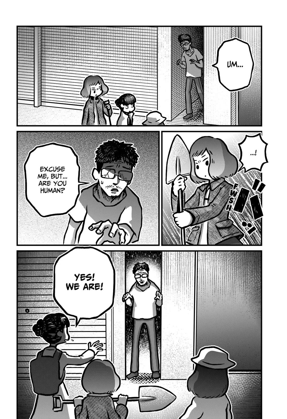 The Creepy and Freaky chapter 31 page 6