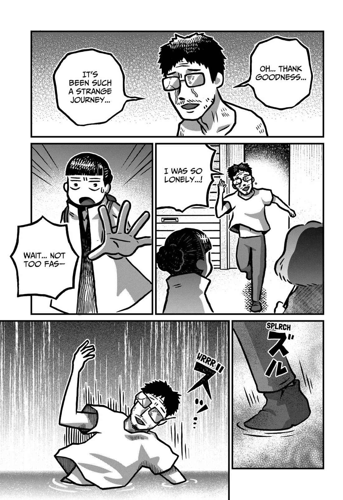 The Creepy and Freaky chapter 31 page 7