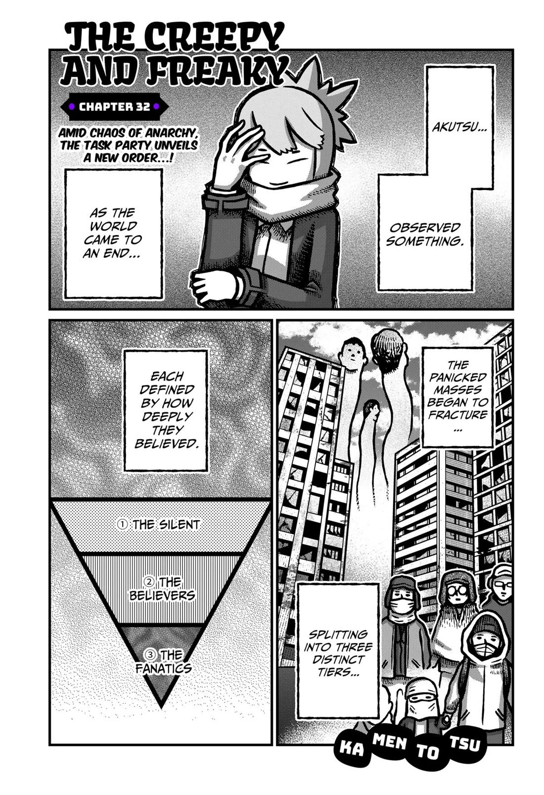 The Creepy and Freaky chapter 32 page 1