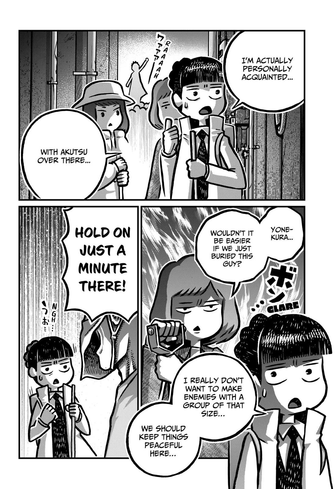 The Creepy and Freaky chapter 32 page 10