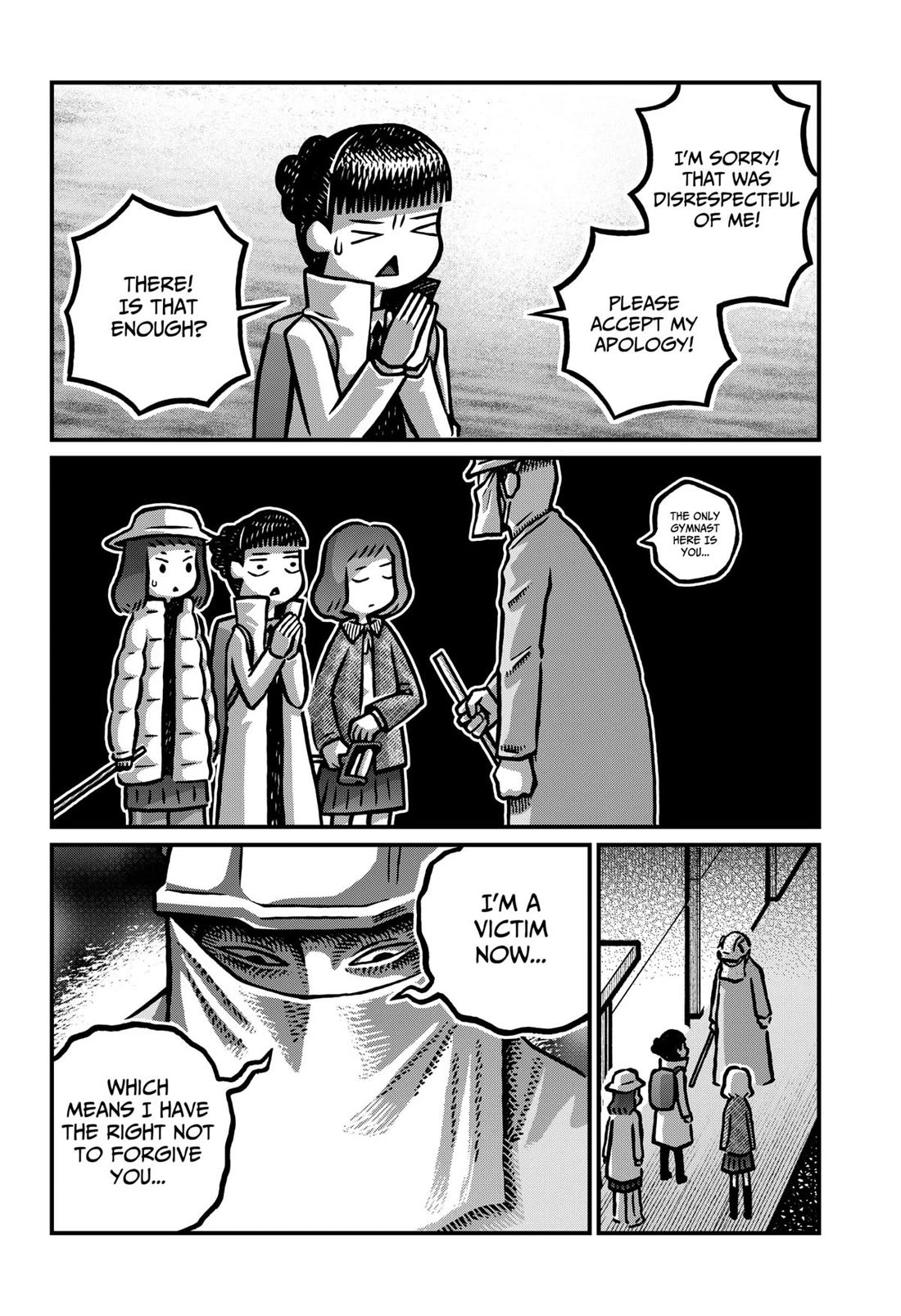 The Creepy and Freaky chapter 32 page 14