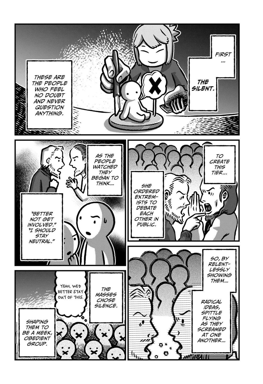 The Creepy and Freaky chapter 32 page 2